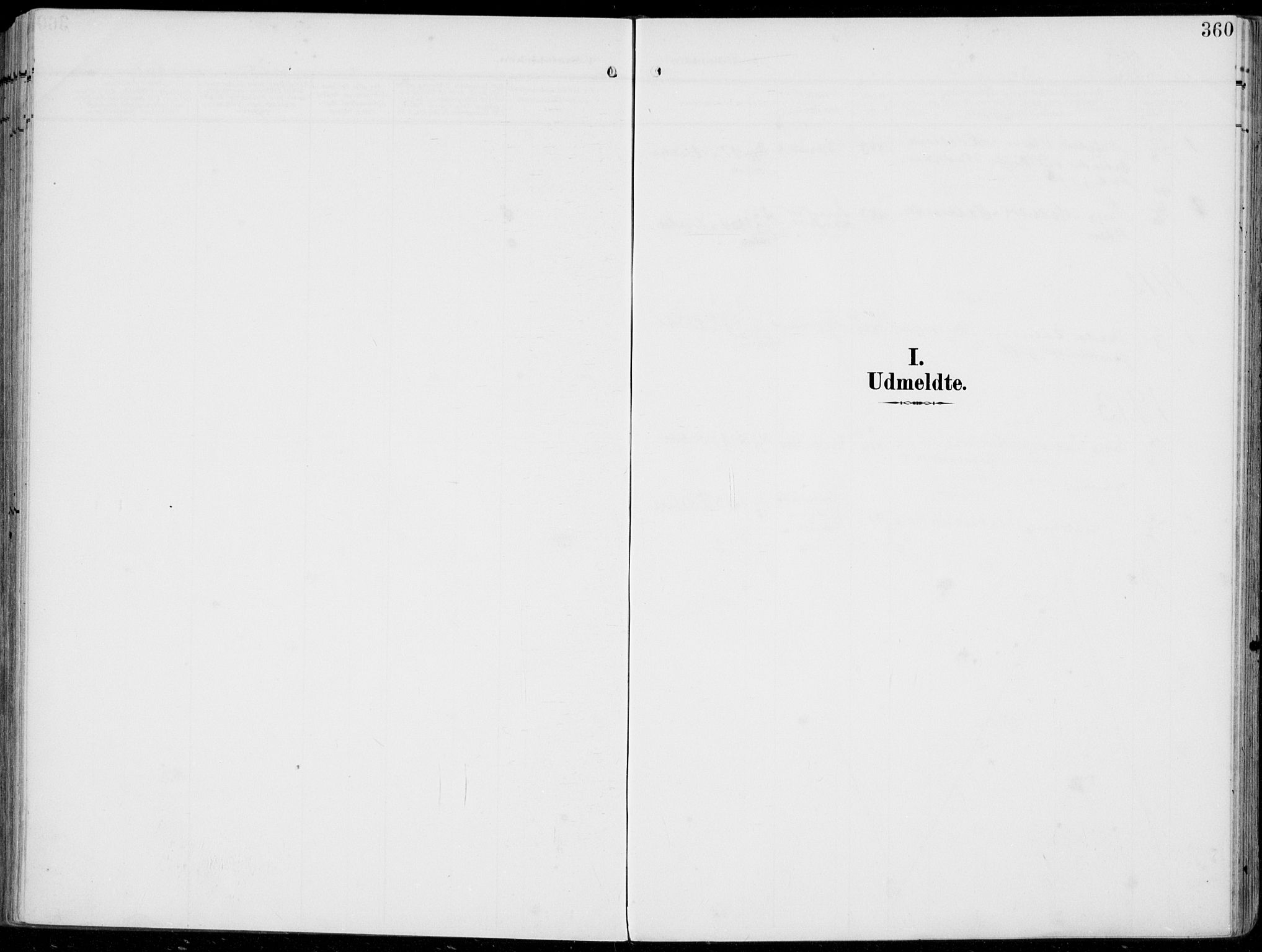 Vestre Toten prestekontor, SAH/PREST-108/H/Ha/Haa/L0014: Parish register (official) no. 14, 1907-1920, p. 360