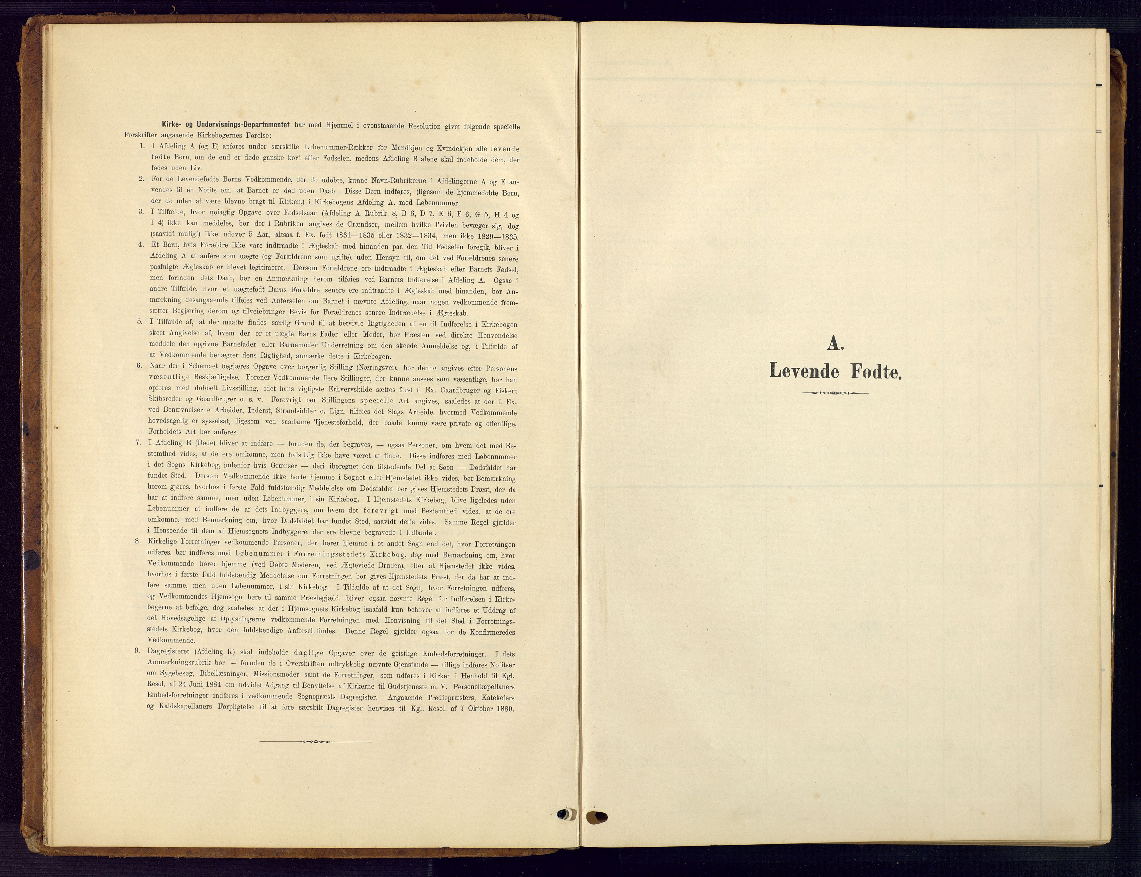 Tvedestrand sokneprestkontor, AV/SAK-1111-0042/F/Fb/L0001: Parish register (copy) no. B 1, 1902-1956