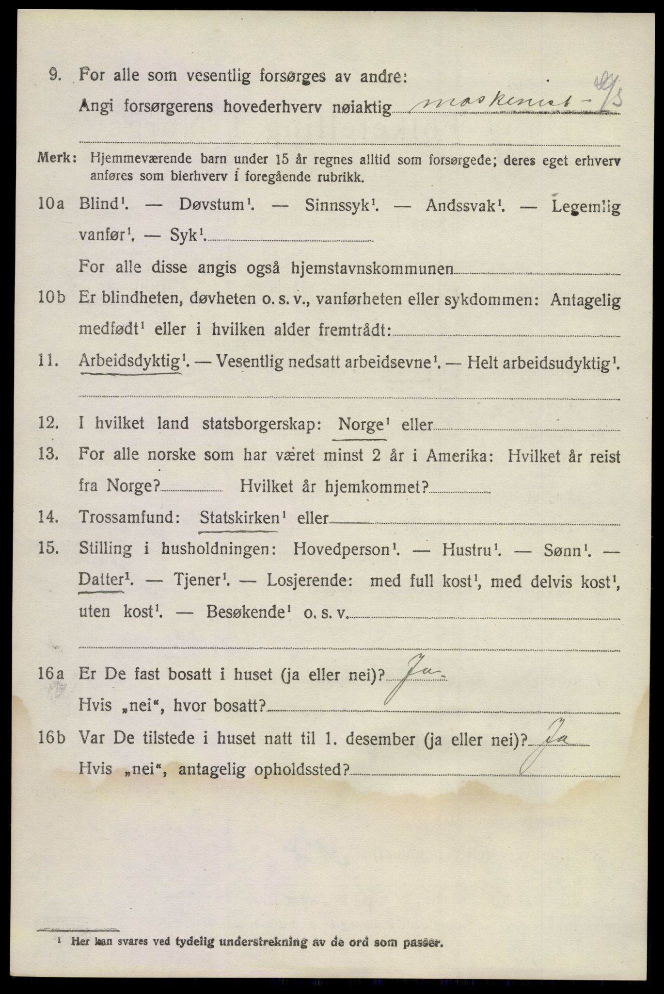 SAKO, 1920 census for Nøtterøy, 1920, p. 15748