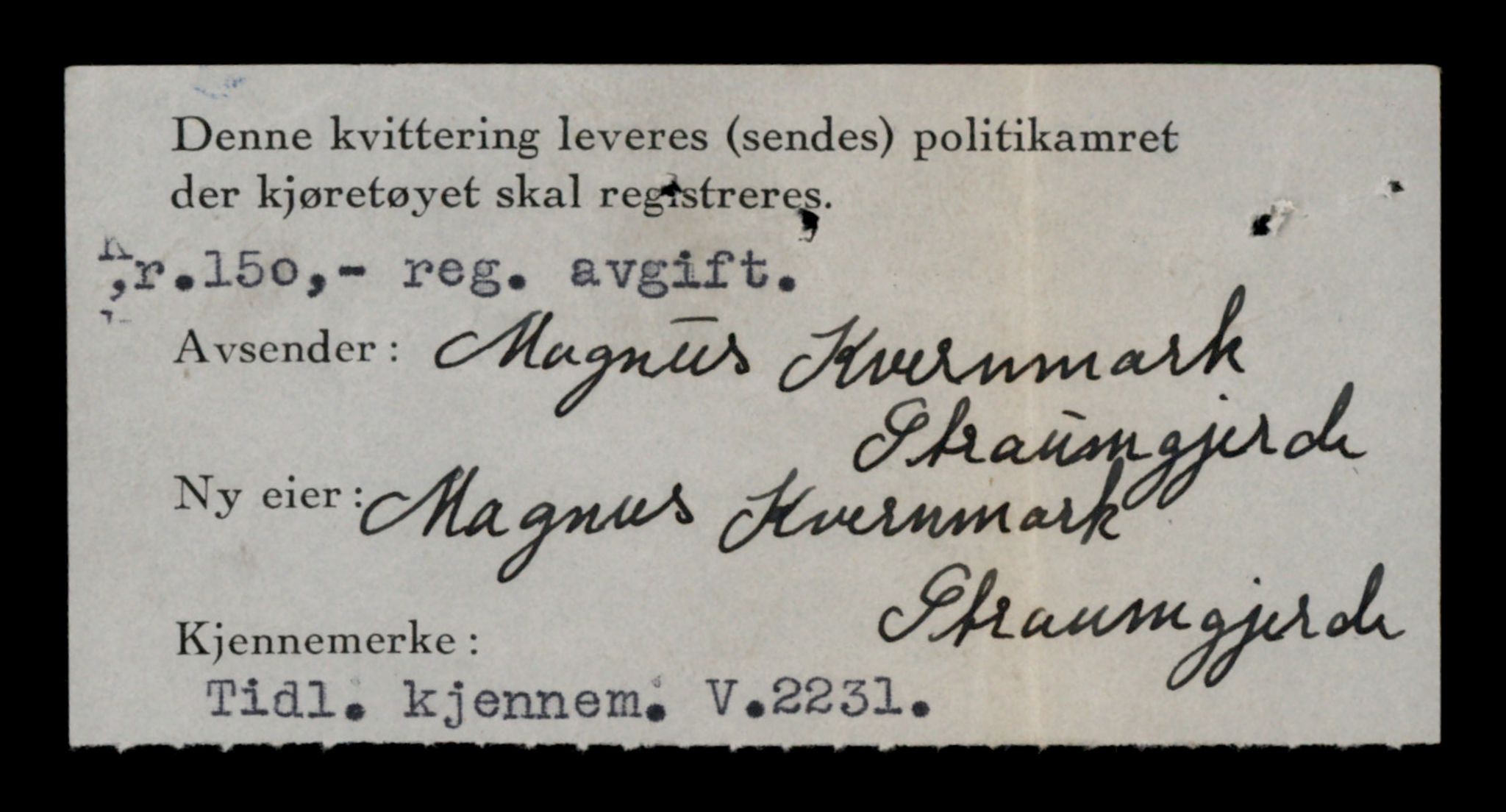 Møre og Romsdal vegkontor - Ålesund trafikkstasjon, AV/SAT-A-4099/F/Fe/L0046: Registreringskort for kjøretøy T 14445 - T 14579, 1927-1998