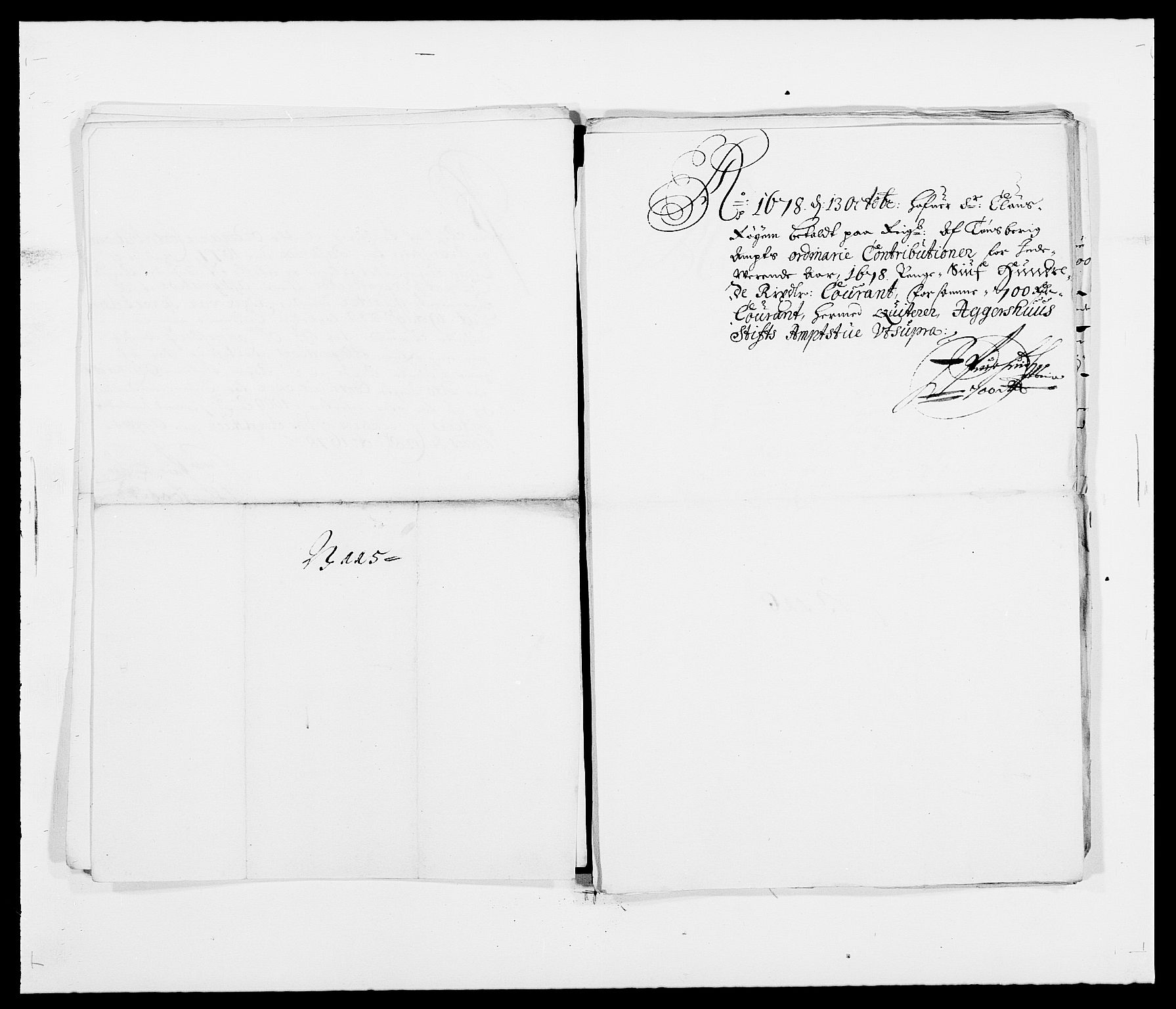 Rentekammeret inntil 1814, Reviderte regnskaper, Fogderegnskap, AV/RA-EA-4092/R32/L1845: Fogderegnskap Jarlsberg grevskap, 1676-1678, p. 463