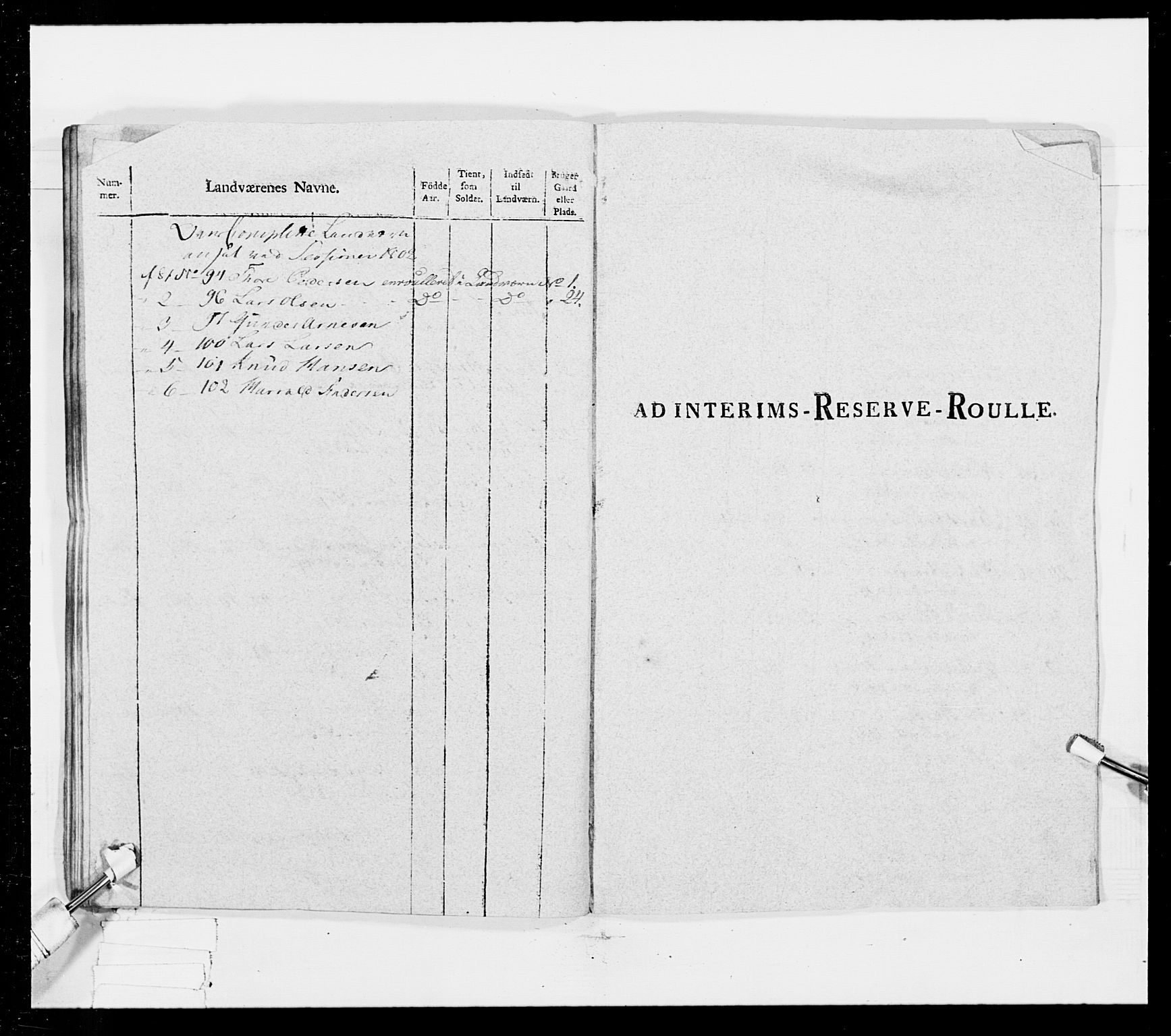 Generalitets- og kommissariatskollegiet, Det kongelige norske kommissariatskollegium, AV/RA-EA-5420/E/Eh/L0025: Skiløperkompaniene, 1766-1803, p. 330