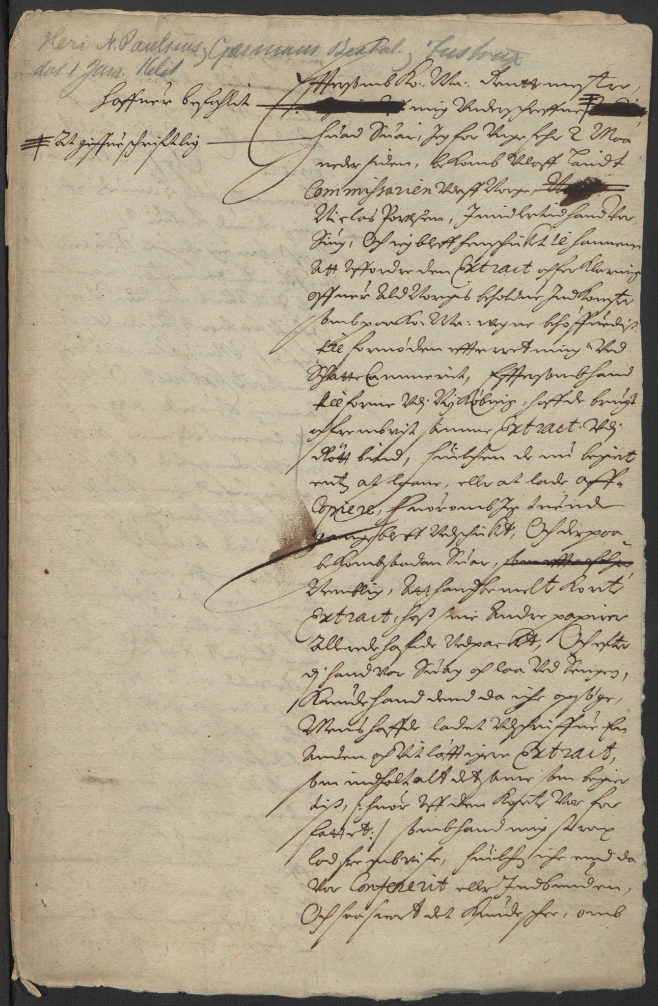 Rentekammeret inntil 1814, Realistisk ordnet avdeling, AV/RA-EA-4070/L/L0001/0004: Rentekammerdokumentene vedrørende Landkommissariatet, Landkommisjonen og skattene i Norge. Landkommissarienes relasjoner: / Dokumenter angående Landkommissariatet og skattene i Norge, 1662-1663