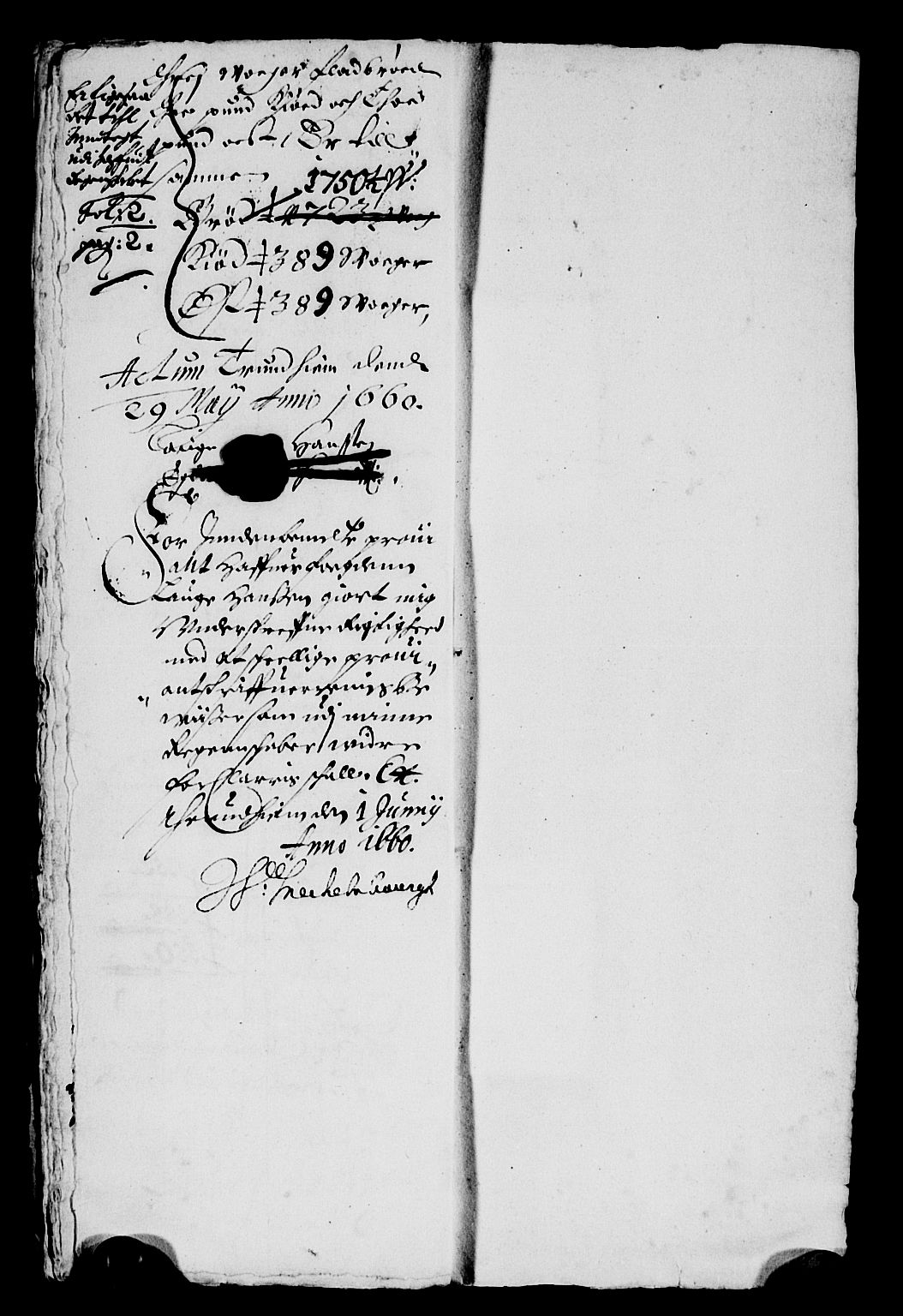 Rentekammeret inntil 1814, Reviderte regnskaper, Lensregnskaper, AV/RA-EA-5023/R/Rb/Rbw/L0135: Trondheim len, 1658-1659