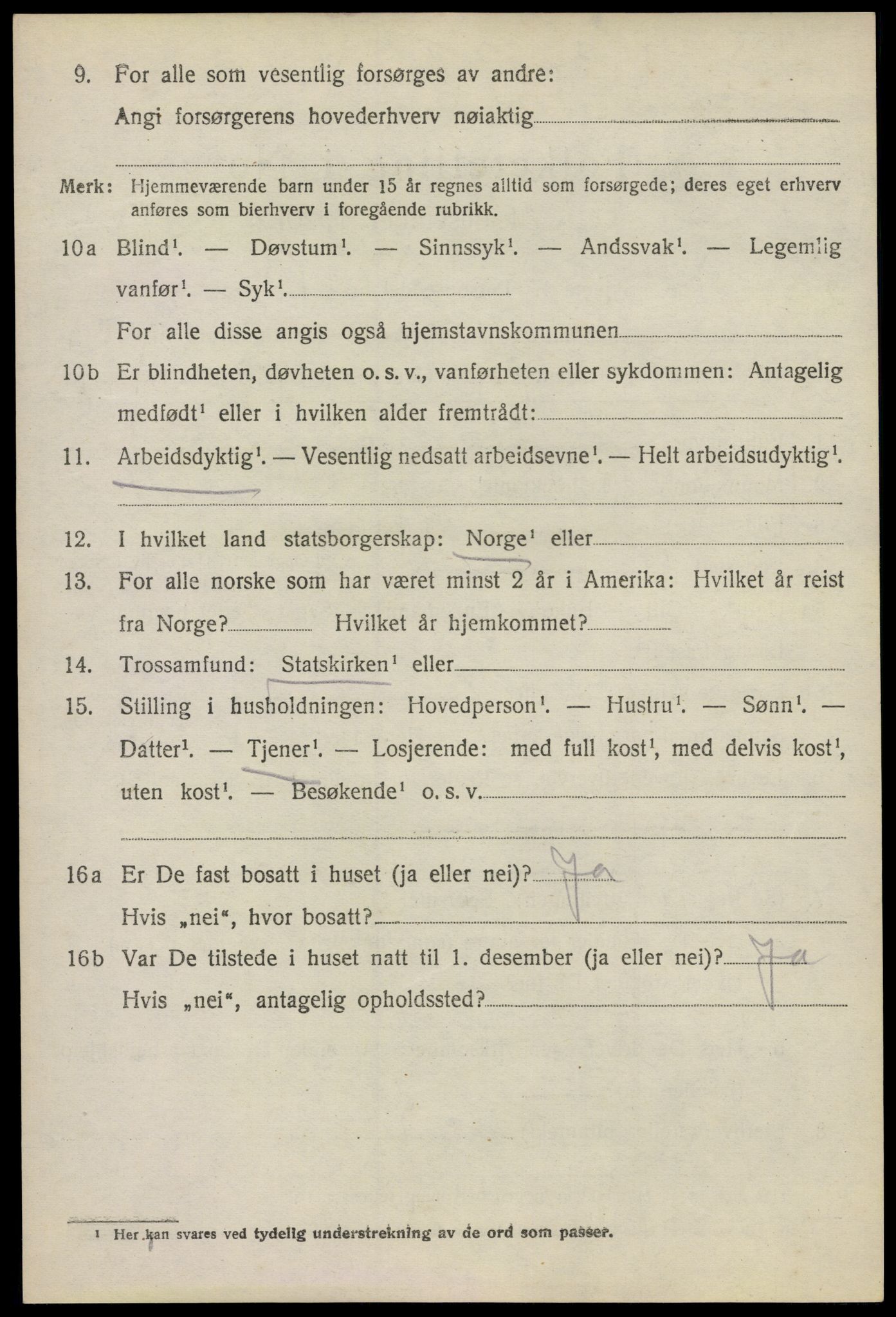 SAO, 1920 census for Kråkerøy, 1920, p. 6703