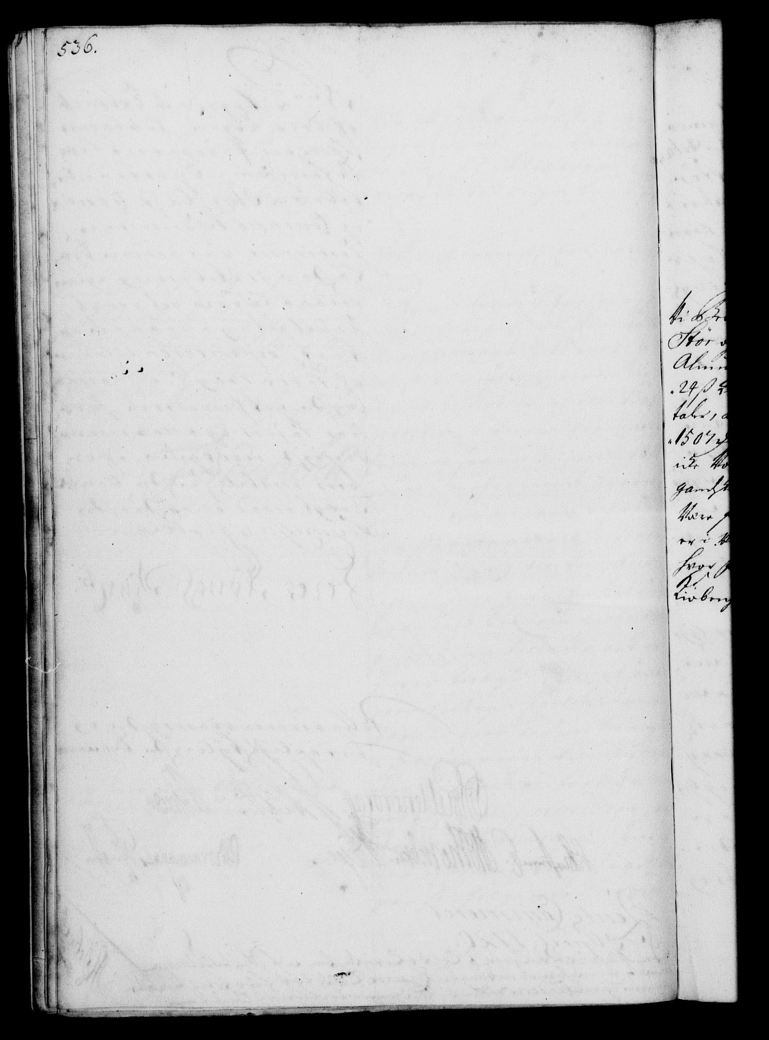 Rentekammeret, Kammerkanselliet, RA/EA-3111/G/Gf/Gfa/L0002: Norsk relasjons- og resolusjonsprotokoll (merket RK 52.2), 1720, p. 519