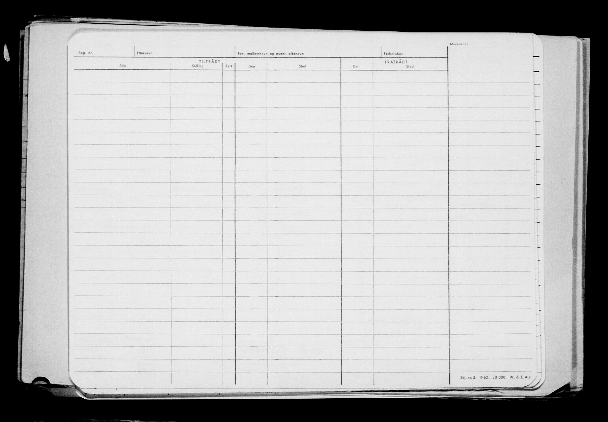 Direktoratet for sjømenn, AV/RA-S-3545/G/Gb/L0227: Hovedkort, 1924, p. 117