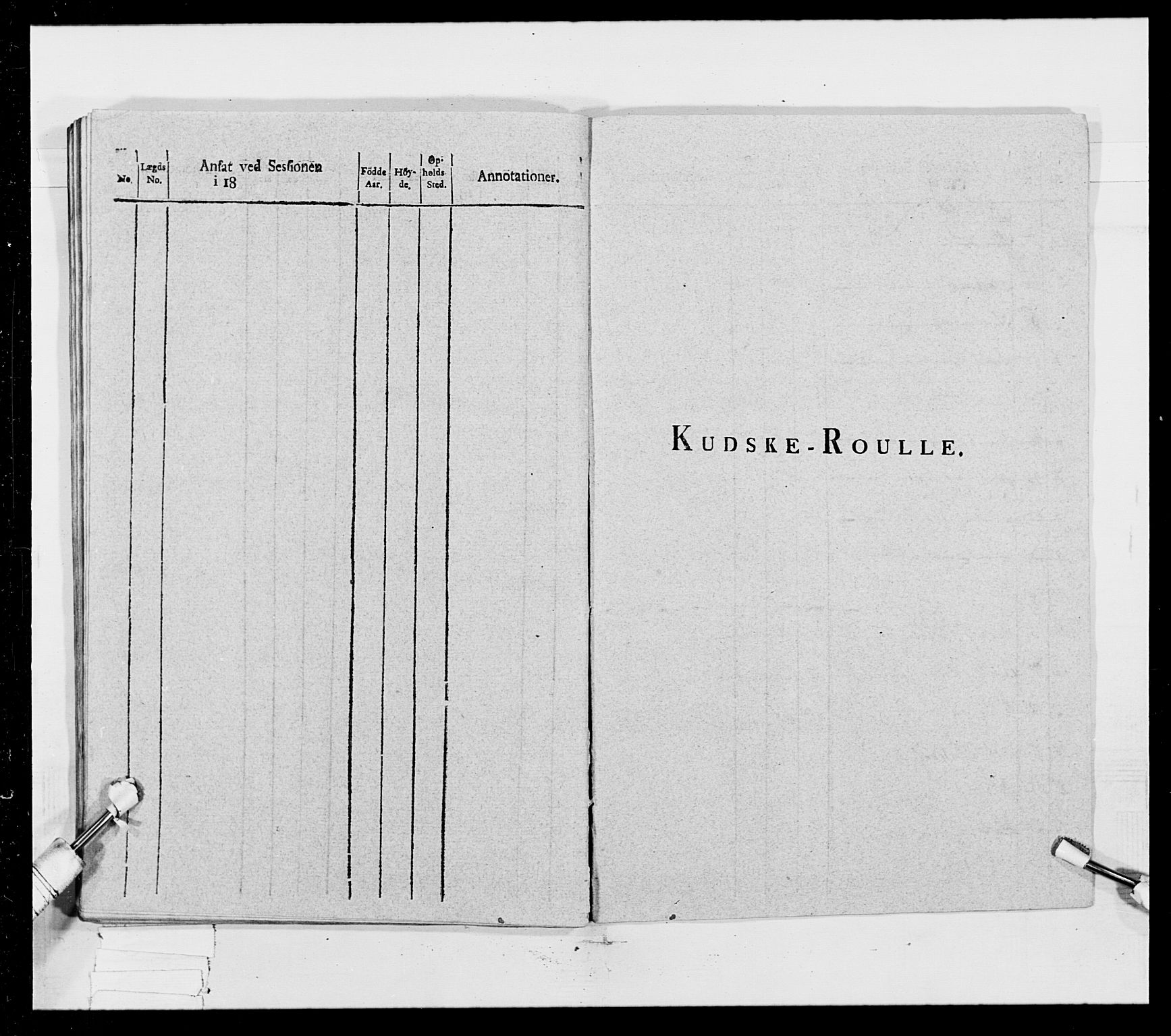 Generalitets- og kommissariatskollegiet, Det kongelige norske kommissariatskollegium, RA/EA-5420/E/Eh/L0023: Norske jegerkorps, 1805, p. 378