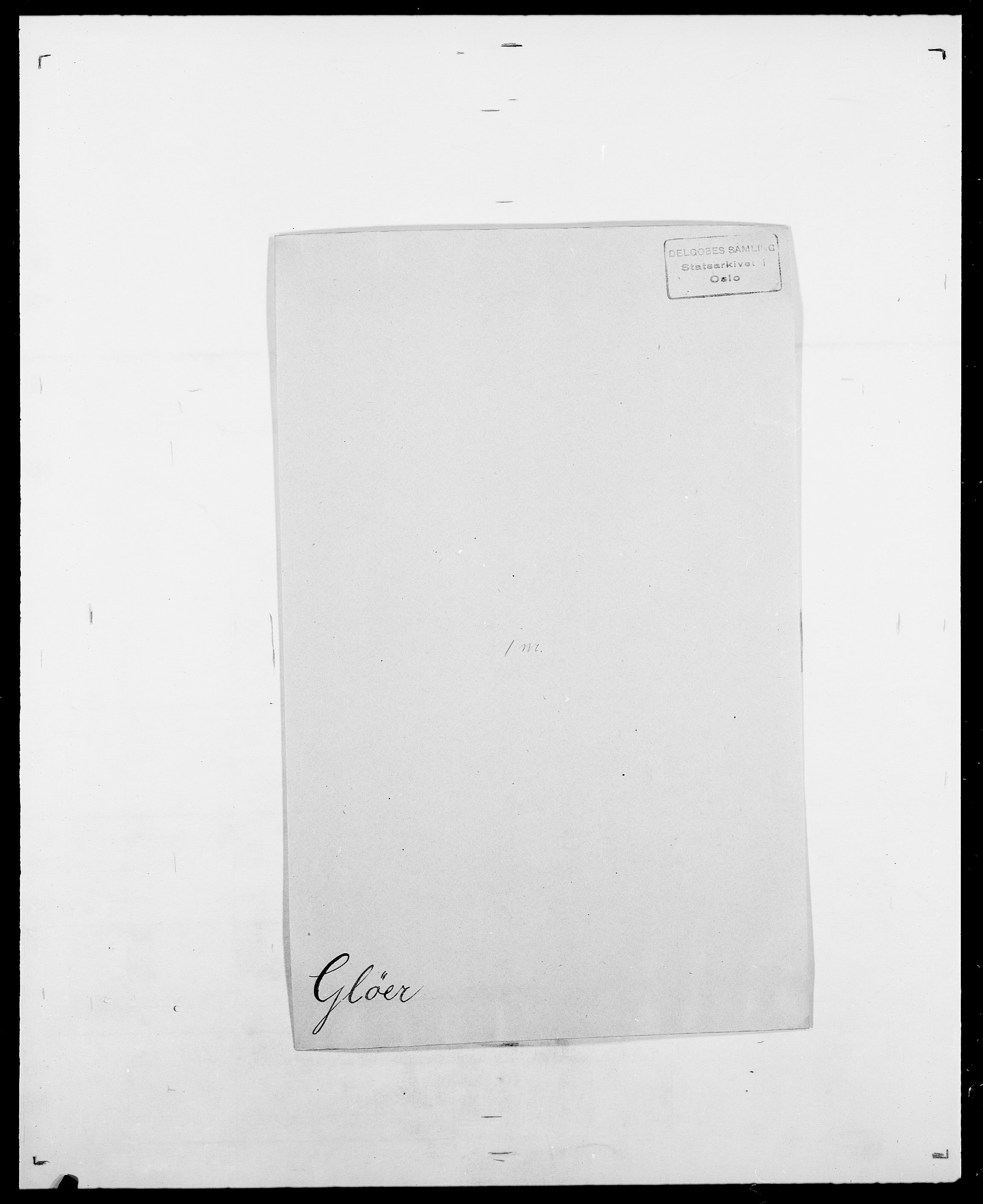 Delgobe, Charles Antoine - samling, SAO/PAO-0038/D/Da/L0014: Giebdhausen - Grip, p. 351