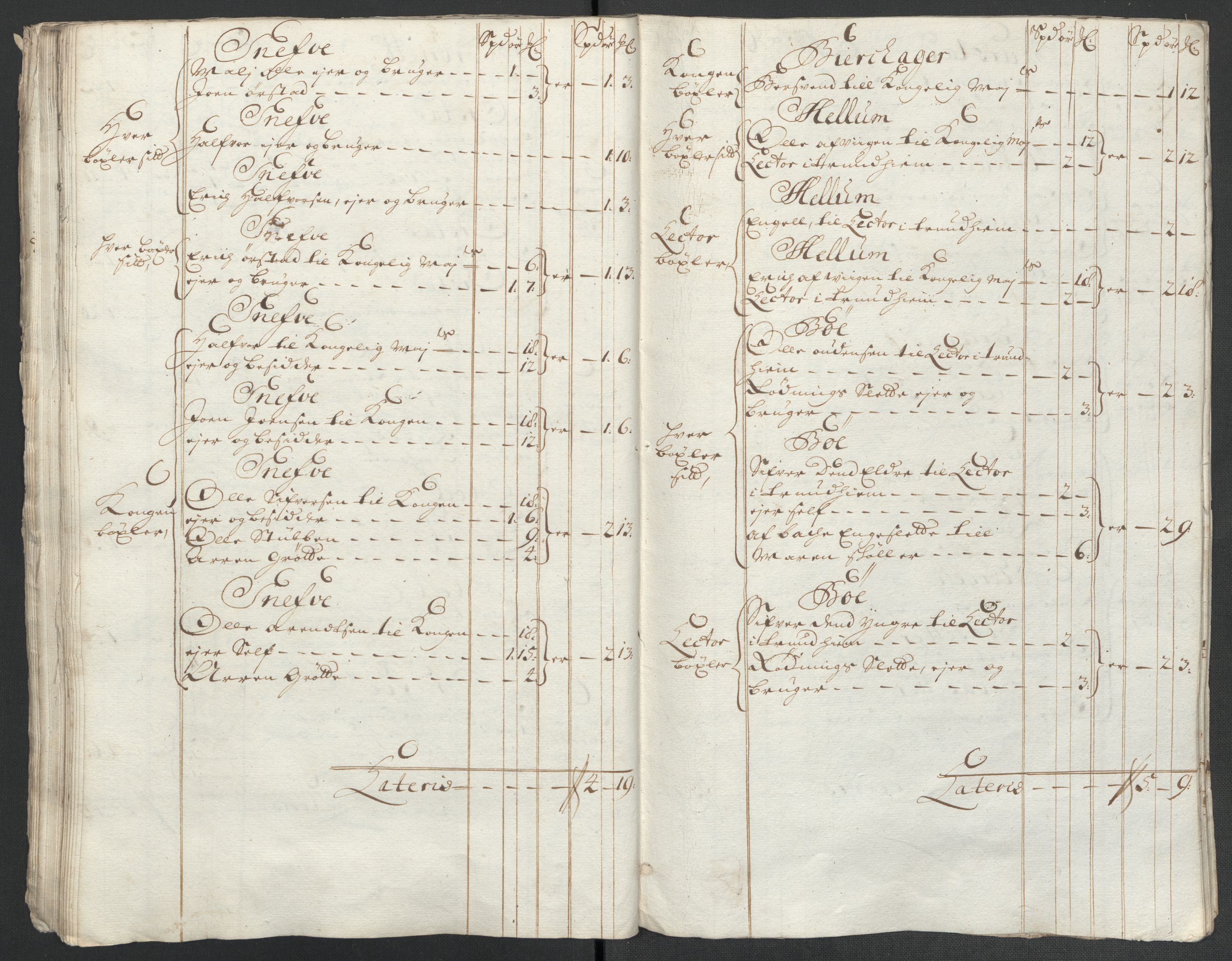 Rentekammeret inntil 1814, Reviderte regnskaper, Fogderegnskap, AV/RA-EA-4092/R60/L3960: Fogderegnskap Orkdal og Gauldal, 1710, p. 72