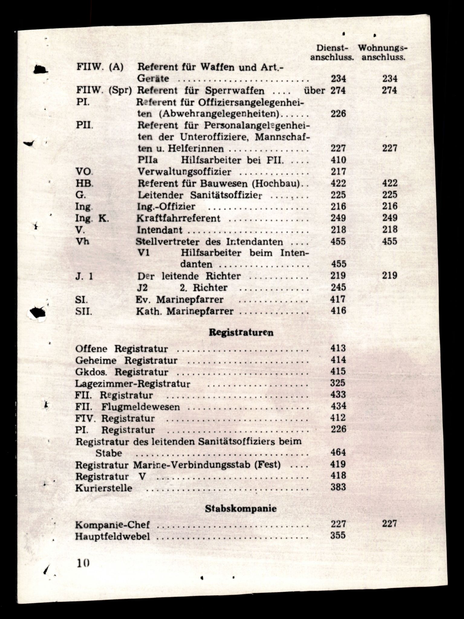 Forsvarets Overkommando. 2 kontor. Arkiv 11.4. Spredte tyske arkivsaker, AV/RA-RAFA-7031/D/Dar/Darb/L0014: Reichskommissariat., 1942-1944, p. 38