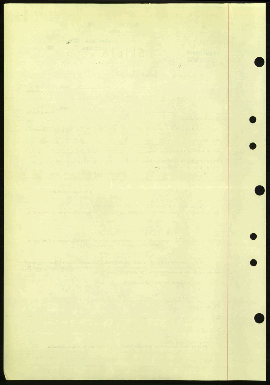 Oslo byskriverembete, AV/SAO-A-10227/G/Gb/Gbd/Gbda/L0017: Mortgage book no. A215, 1949-1950, Diary no: : 1299/1950