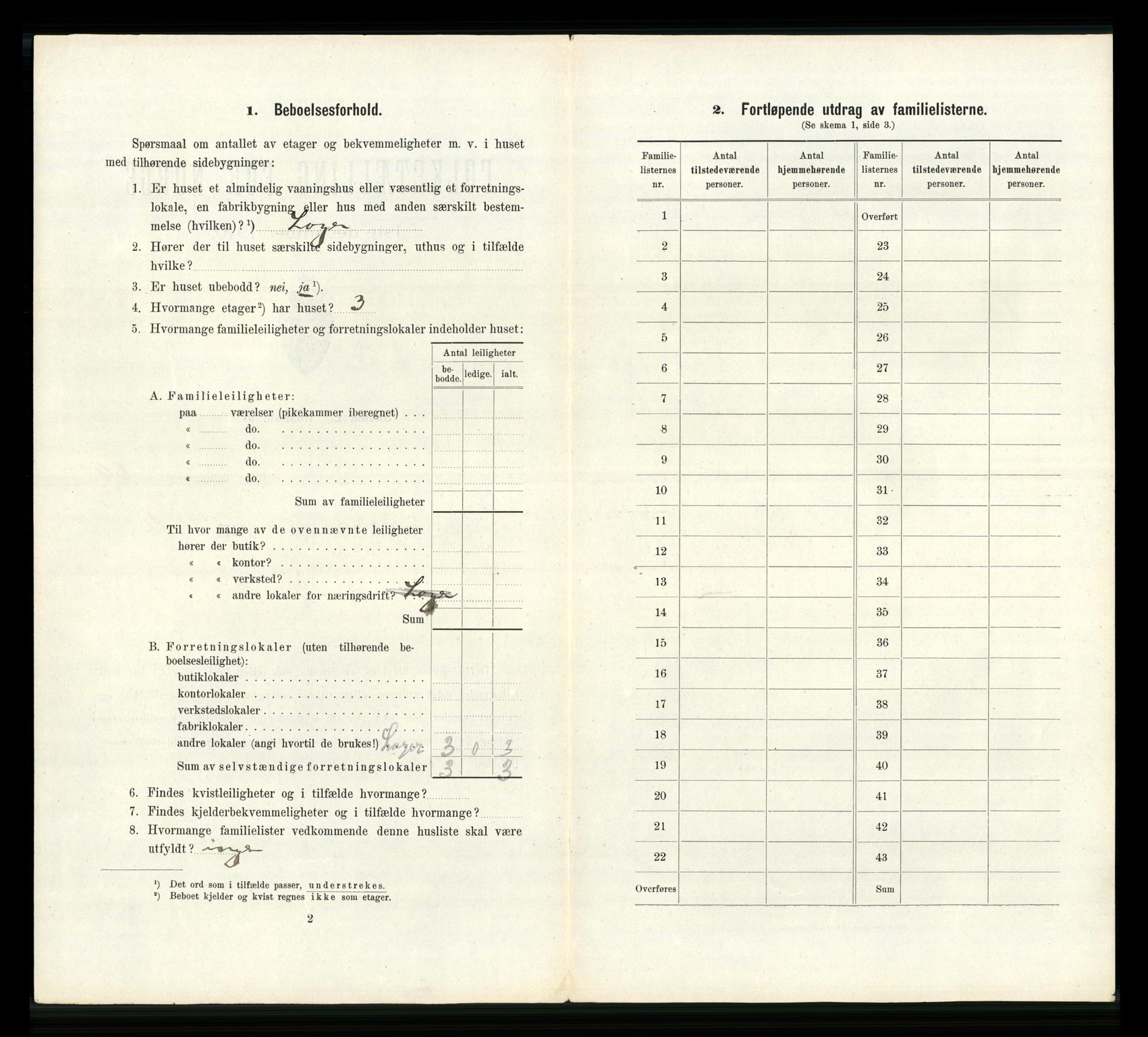 RA, 1910 census for Bergen, 1910, p. 27792