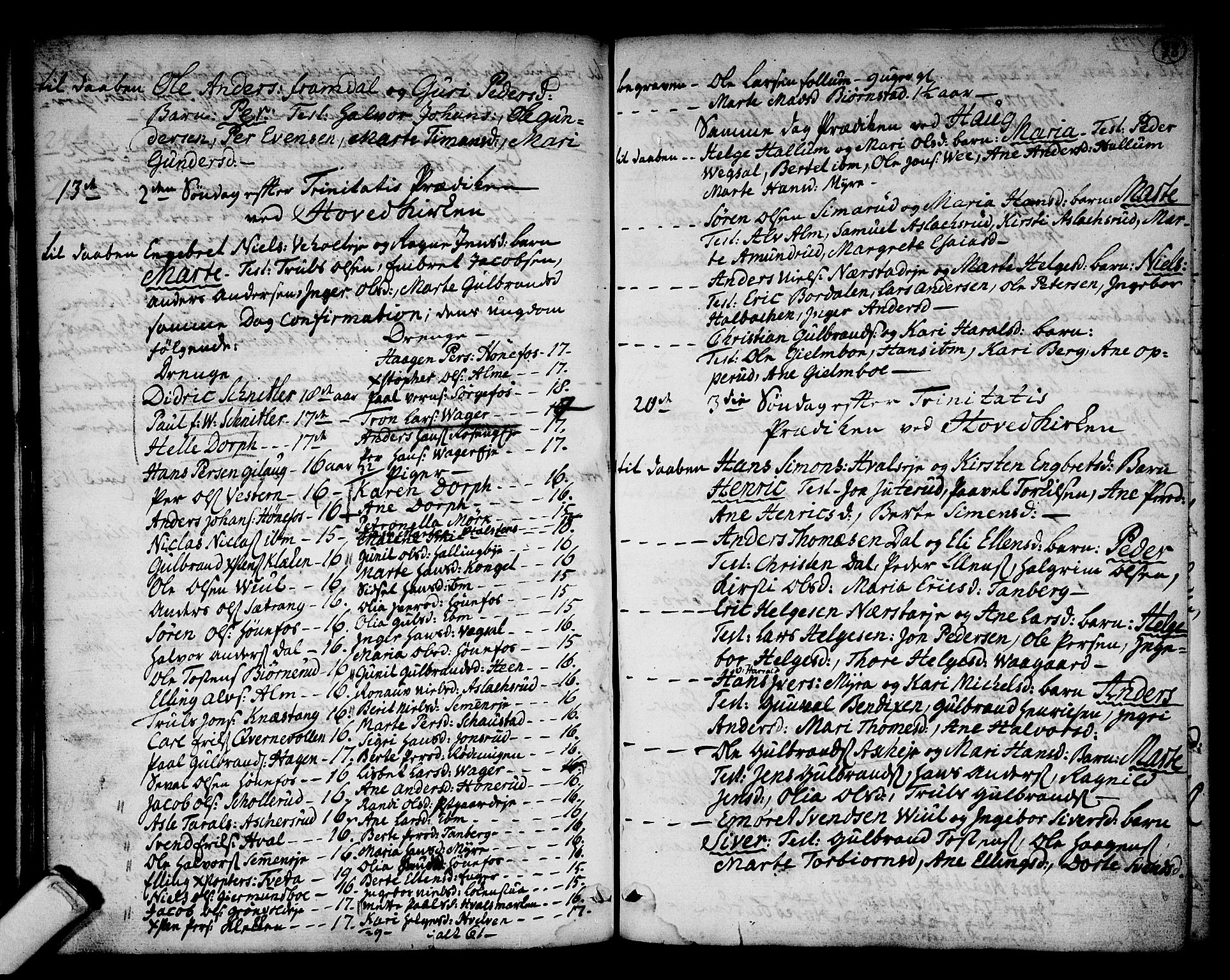 Norderhov kirkebøker, SAKO/A-237/F/Fa/L0005: Parish register (official) no. 5, 1775-1789, p. 78