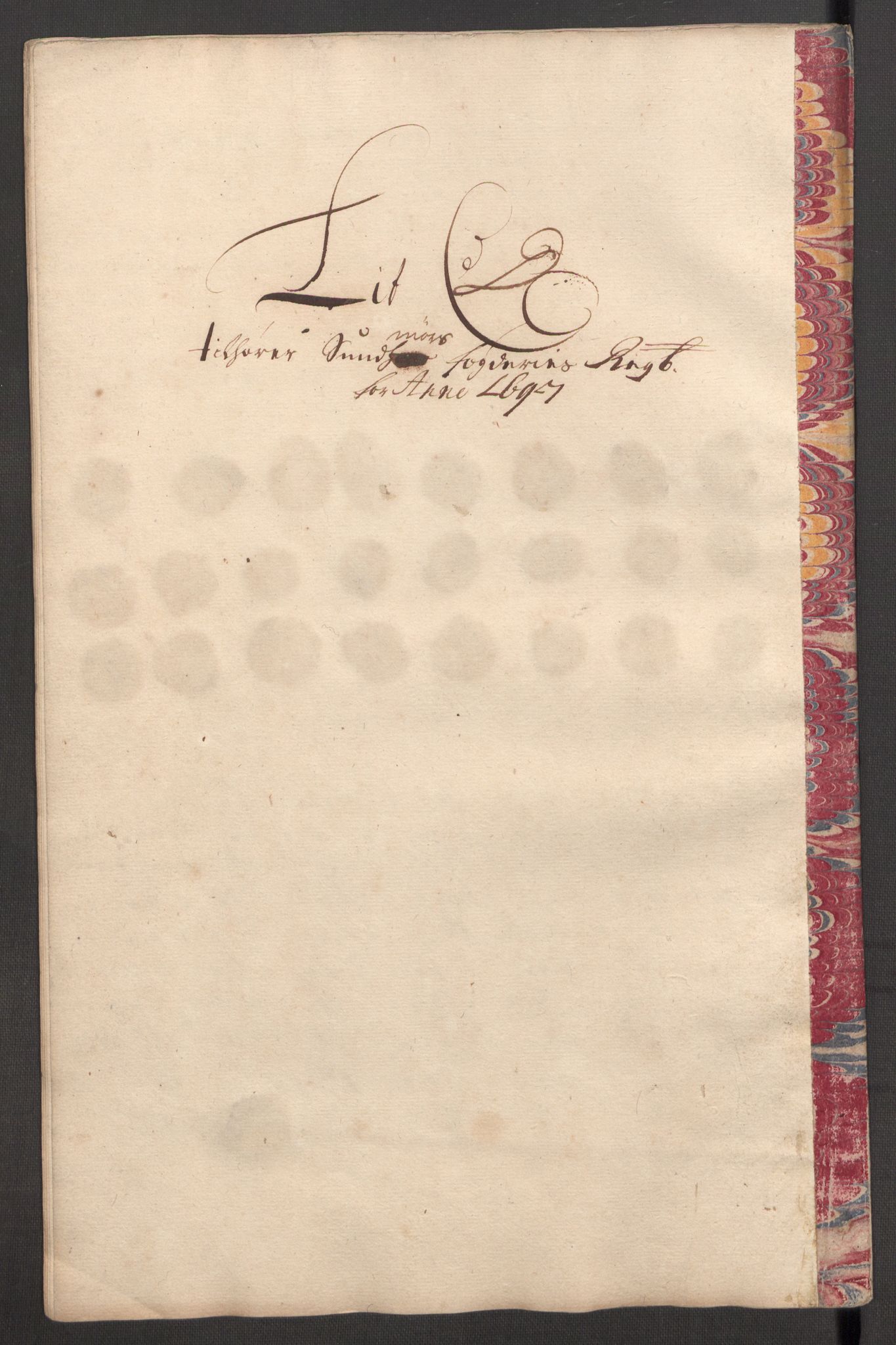 Rentekammeret inntil 1814, Reviderte regnskaper, Fogderegnskap, AV/RA-EA-4092/R54/L3556: Fogderegnskap Sunnmøre, 1696-1698, p. 225