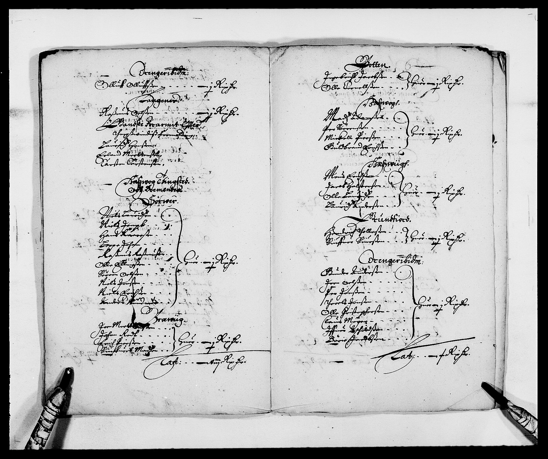 Rentekammeret inntil 1814, Reviderte regnskaper, Fogderegnskap, RA/EA-4092/R69/L4849: Fogderegnskap Finnmark/Vardøhus, 1661-1679, p. 34