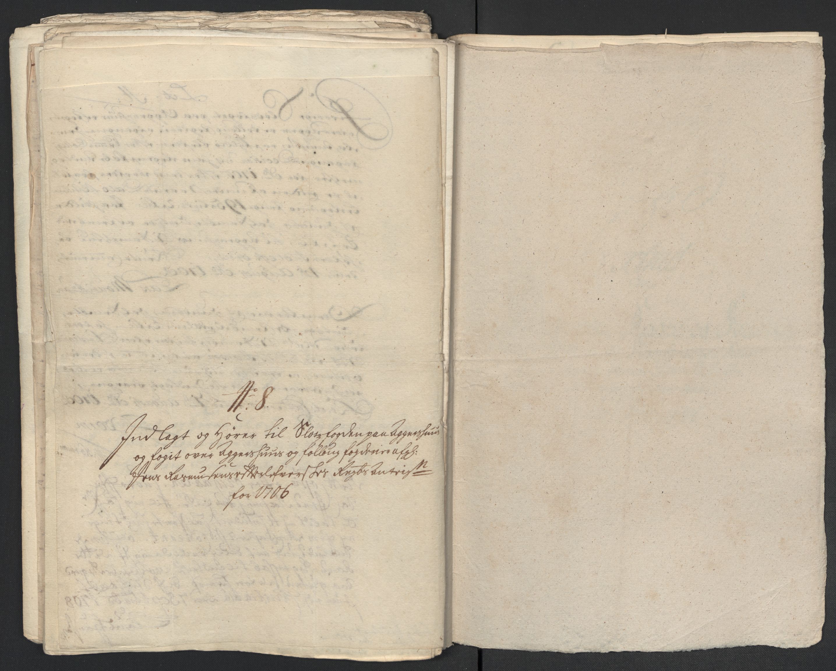 Rentekammeret inntil 1814, Reviderte regnskaper, Fogderegnskap, AV/RA-EA-4092/R10/L0446: Fogderegnskap Aker og Follo, 1705-1706, p. 370