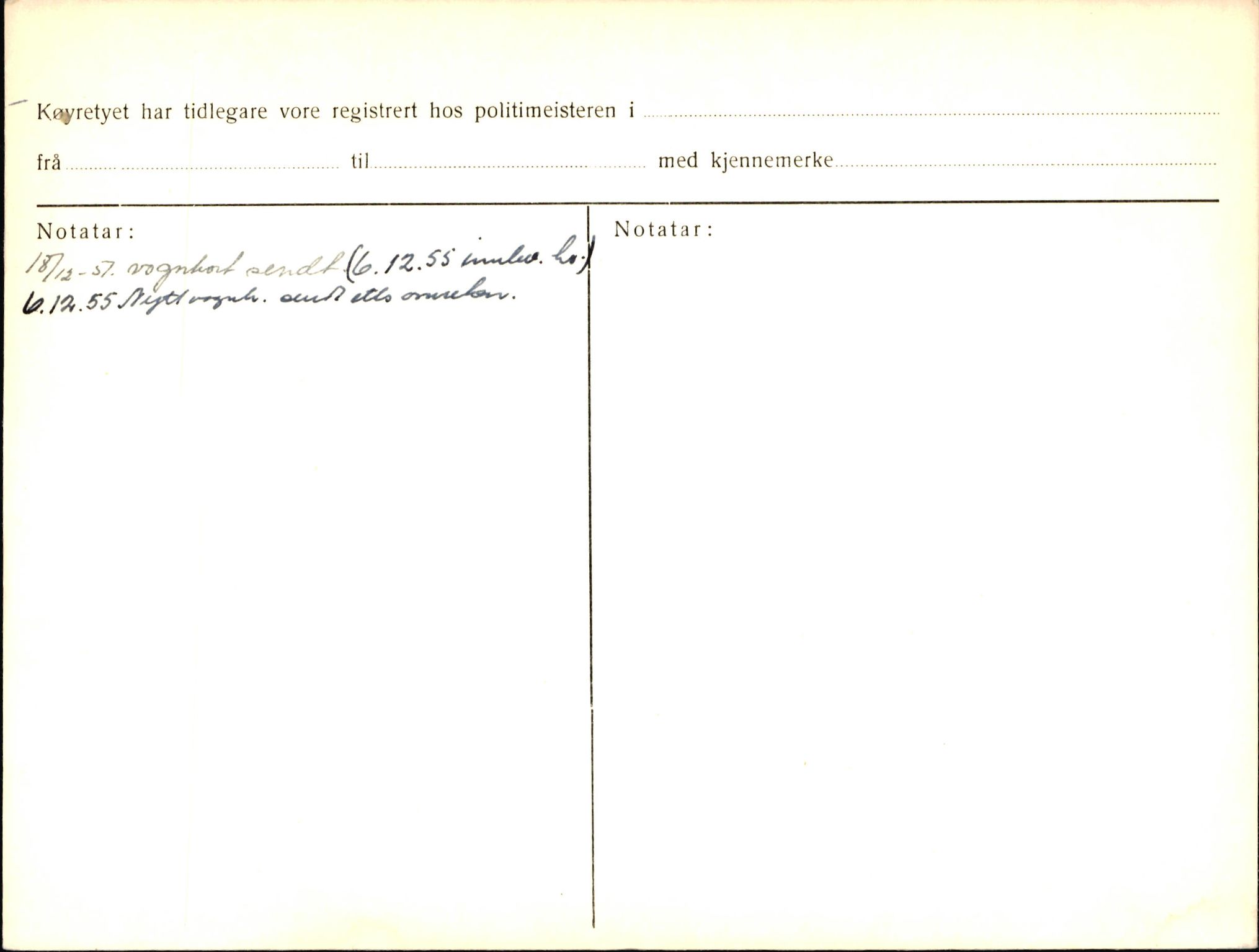 Statens vegvesen, Sogn og Fjordane vegkontor, AV/SAB-A-5301/4/F/L0003: Registerkort utmeldte Fjordane S1000-2499, 1930-1961, p. 51