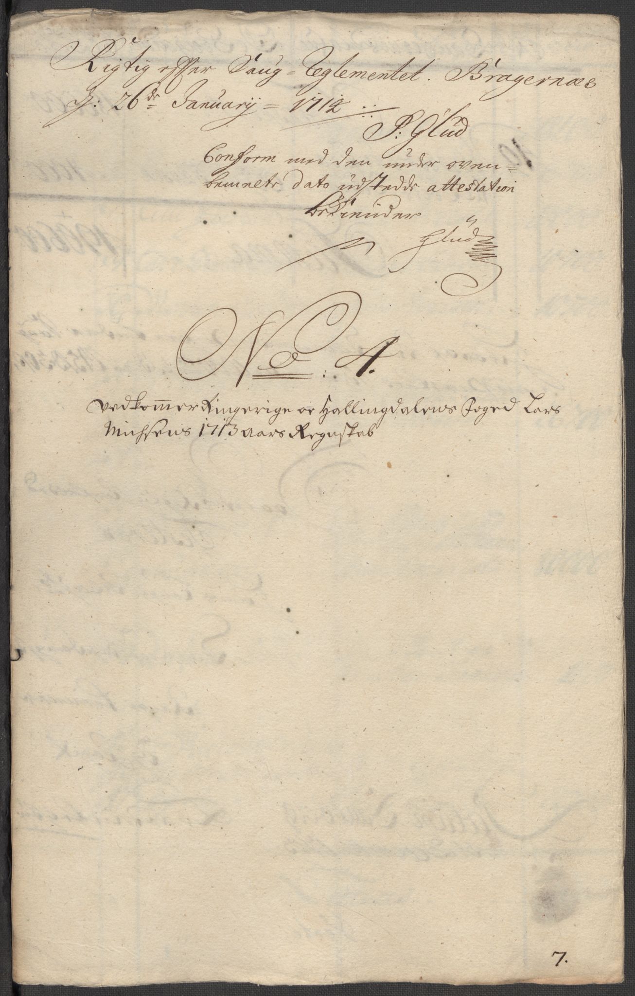 Rentekammeret inntil 1814, Reviderte regnskaper, Fogderegnskap, RA/EA-4092/R23/L1471: Fogderegnskap Ringerike og Hallingdal, 1713-1714, p. 128