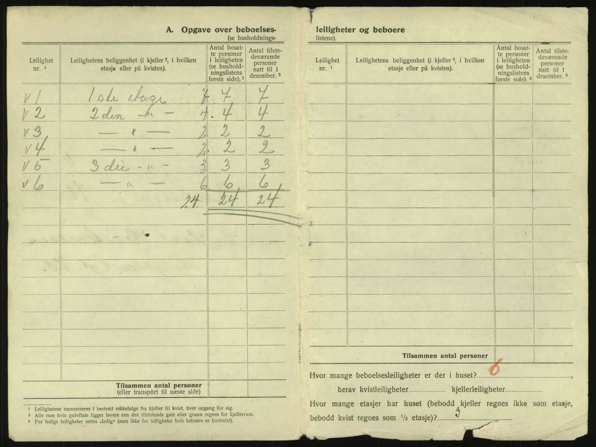 SAO, 1920 census for Kristiania, 1920, p. 39173