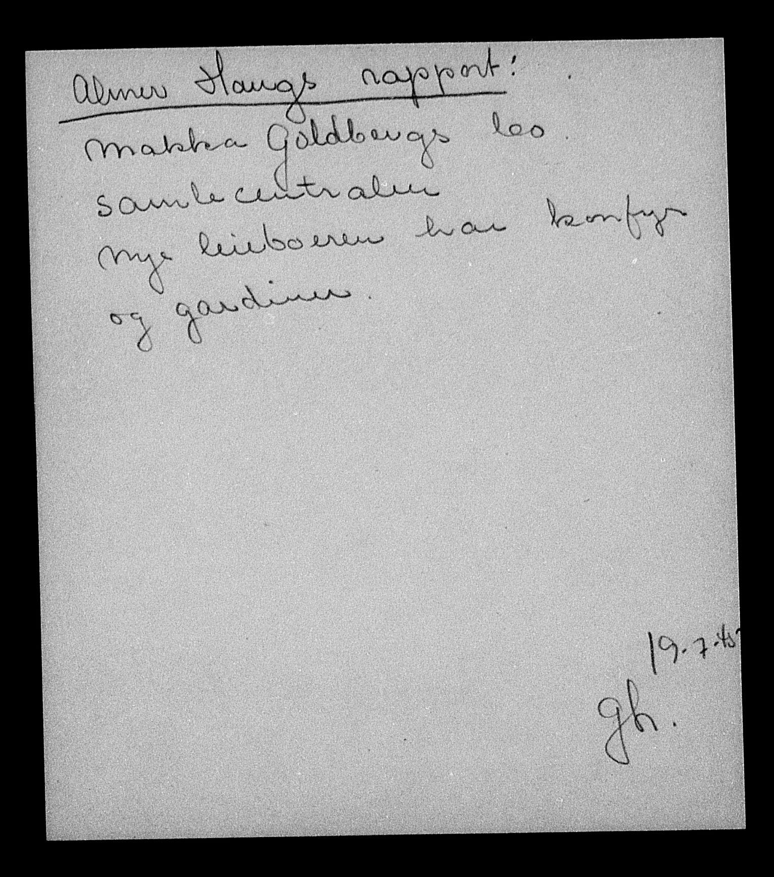 Justisdepartementet, Tilbakeføringskontoret for inndratte formuer, AV/RA-S-1564/H/Hc/Hcc/L0939: --, 1945-1947, p. 232