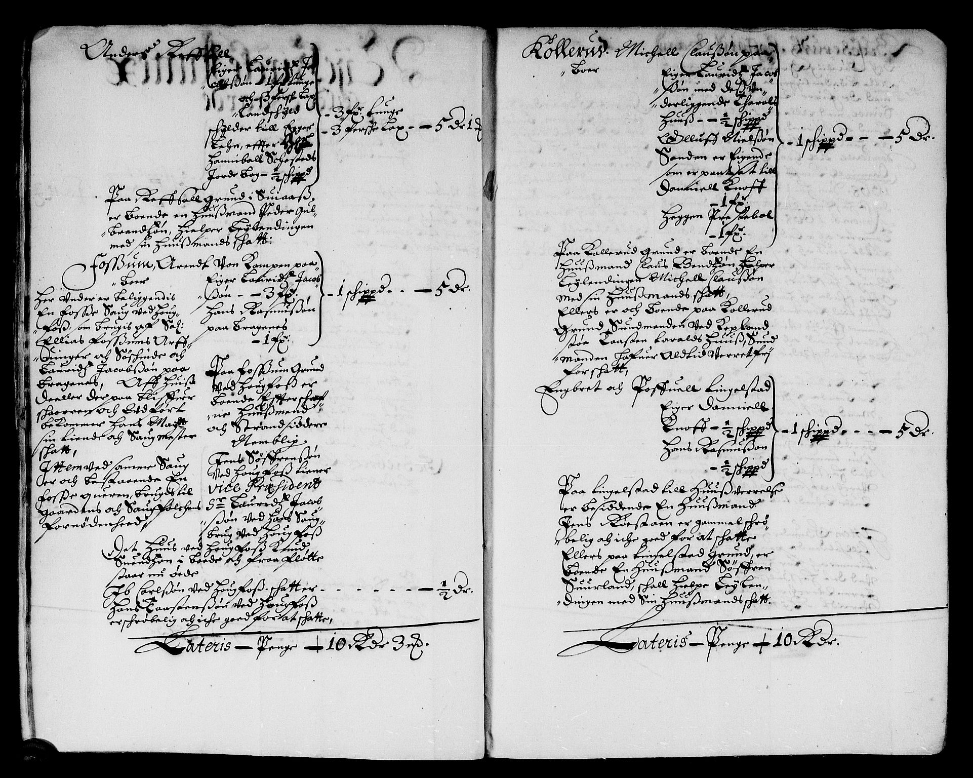 Rentekammeret inntil 1814, Reviderte regnskaper, Stiftamtstueregnskaper, Landkommissariatet på Akershus og Akershus stiftamt, AV/RA-EA-5869/R/Rb/L0089: Akershus stiftamt, 1673