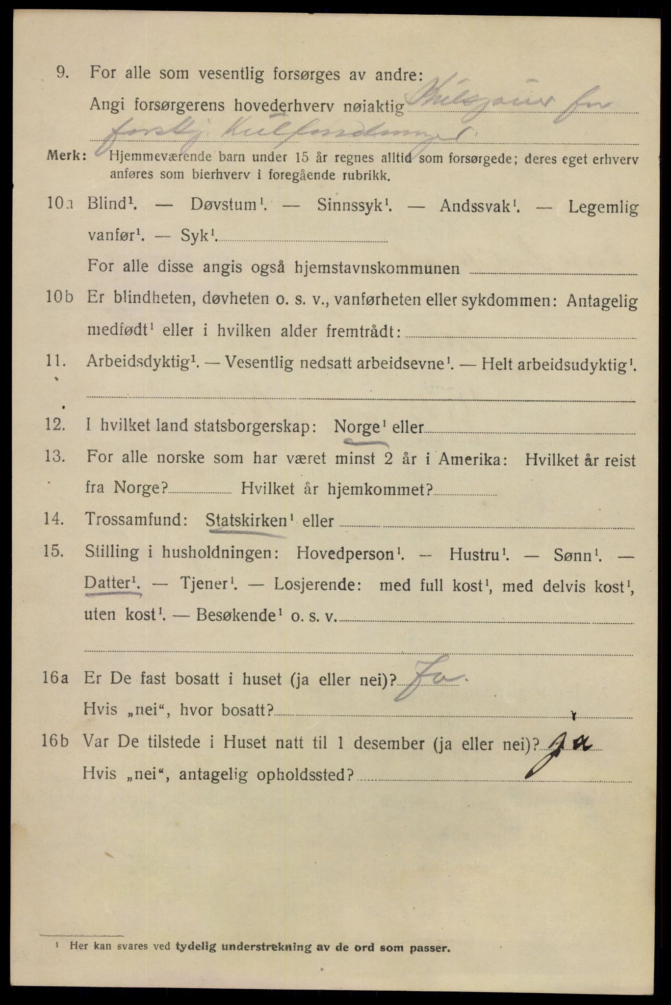 SAO, 1920 census for Fredrikstad, 1920, p. 28758