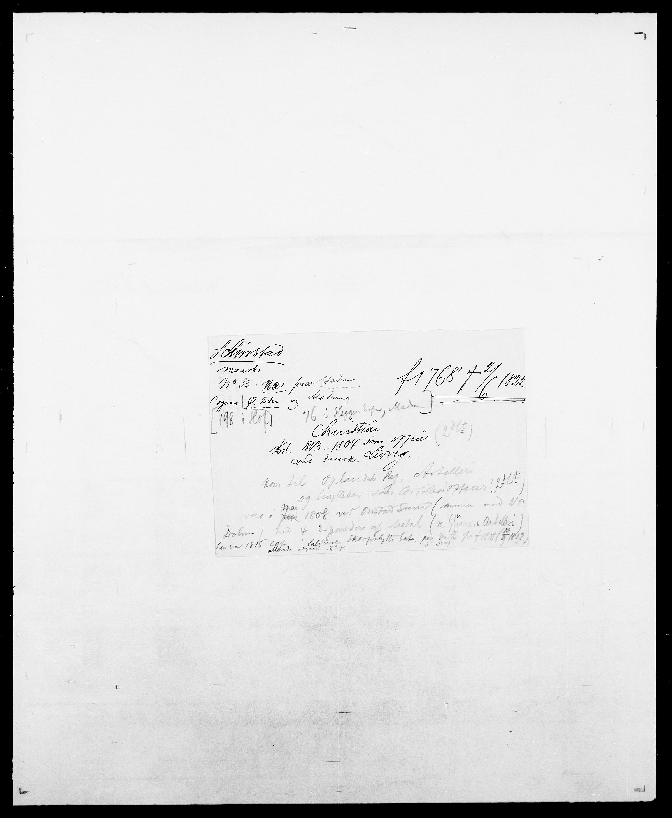 Delgobe, Charles Antoine - samling, AV/SAO-PAO-0038/D/Da/L0034: Saabye - Schmincke, p. 555