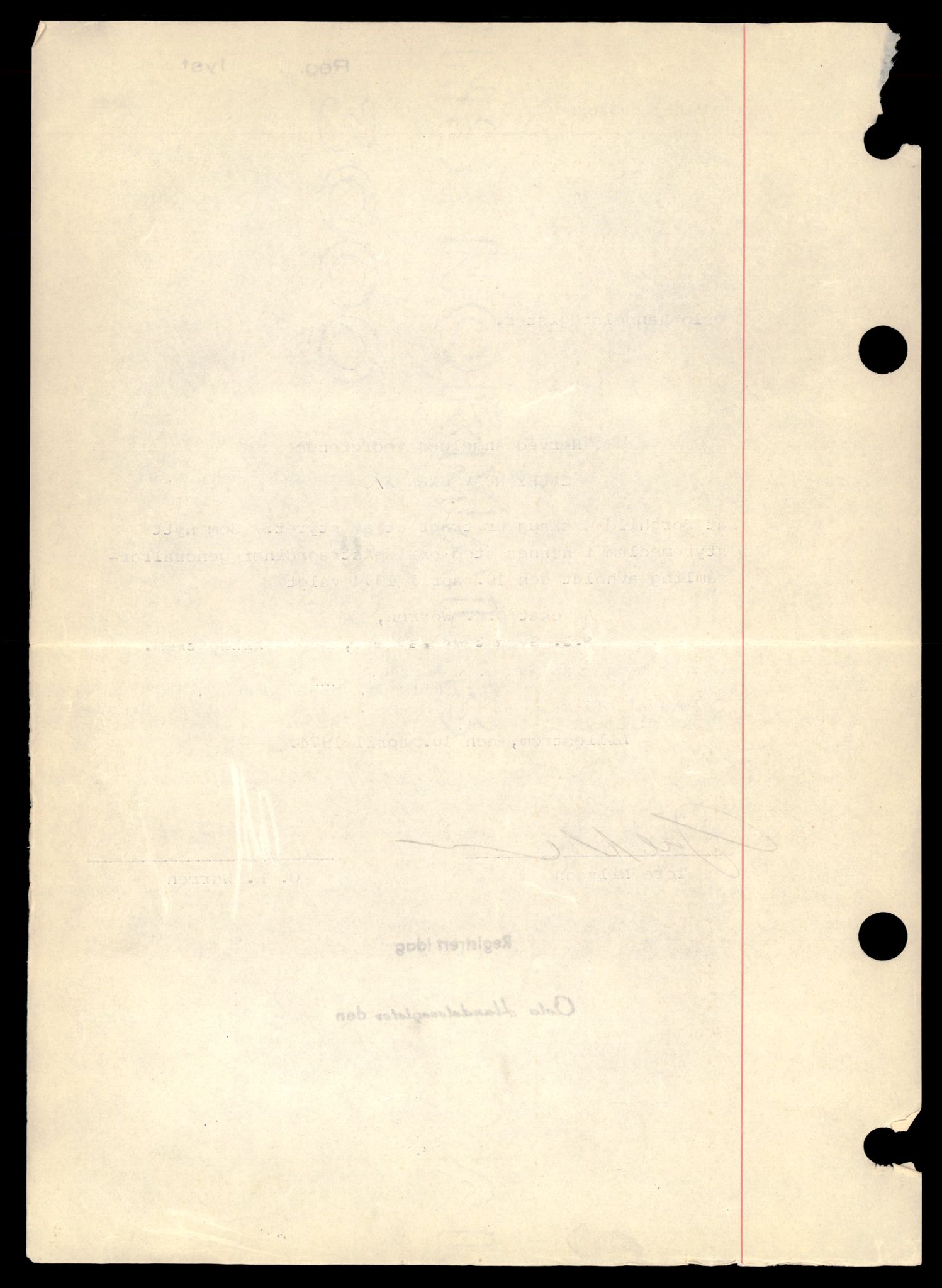 Oslo byfogd, Handelsregisteret, AV/SAT-A-10867/G/Gb/Gba/L0062: Aksjeselskap, Ca-Car, 1944-1990