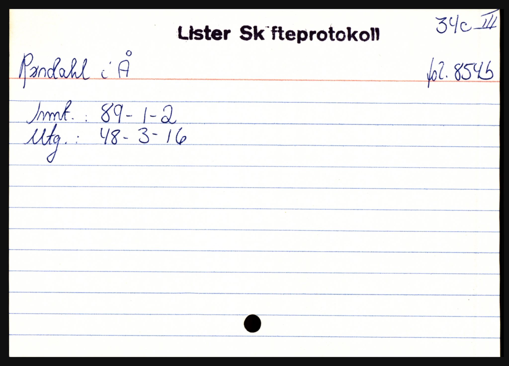 Lister sorenskriveri, AV/SAK-1221-0003/H, p. 31983