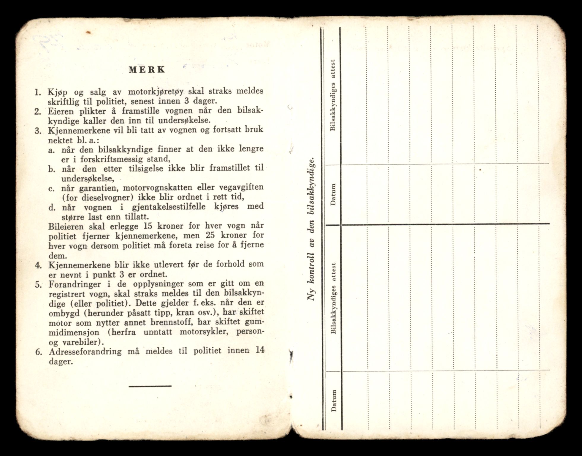 Møre og Romsdal vegkontor - Ålesund trafikkstasjon, AV/SAT-A-4099/F/Fe/L0040: Registreringskort for kjøretøy T 13531 - T 13709, 1927-1998, p. 2584
