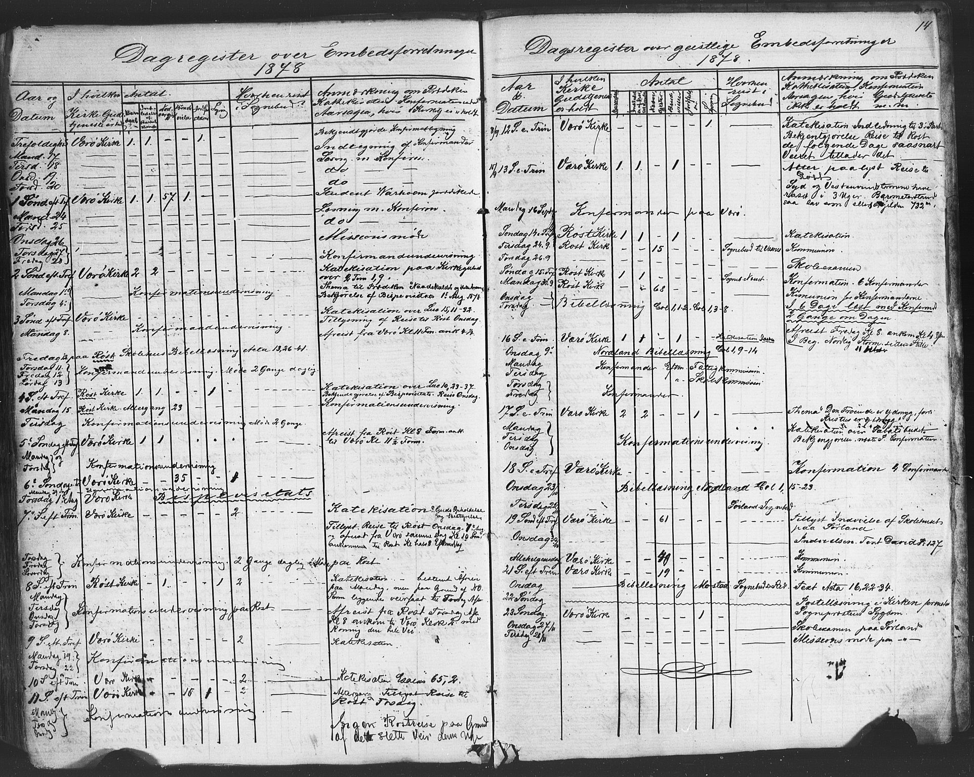 Ministerialprotokoller, klokkerbøker og fødselsregistre - Nordland, SAT/A-1459/807/L0121: Parish register (official) no. 807A04, 1846-1879, p. 277o