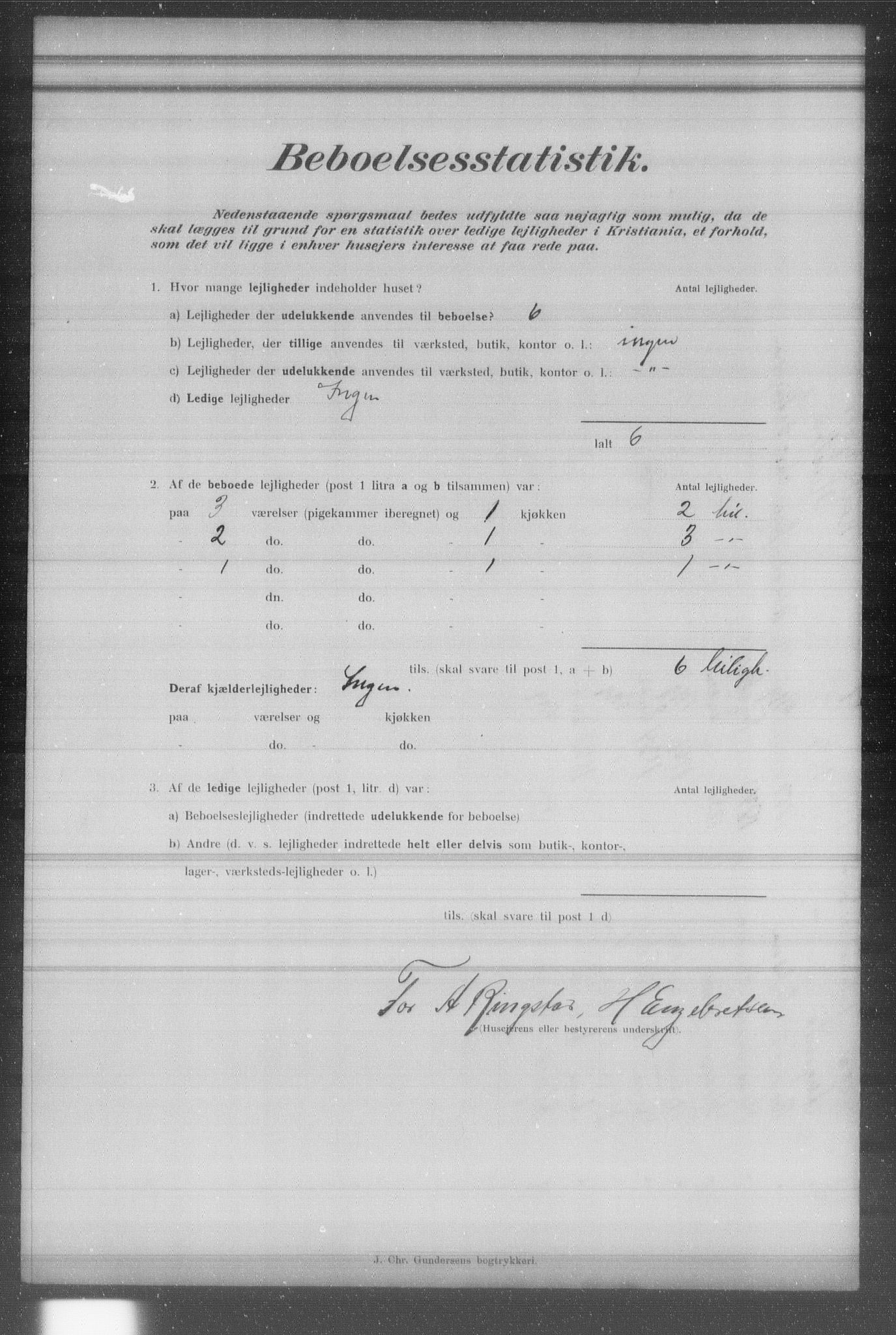 OBA, Municipal Census 1902 for Kristiania, 1902, p. 20681