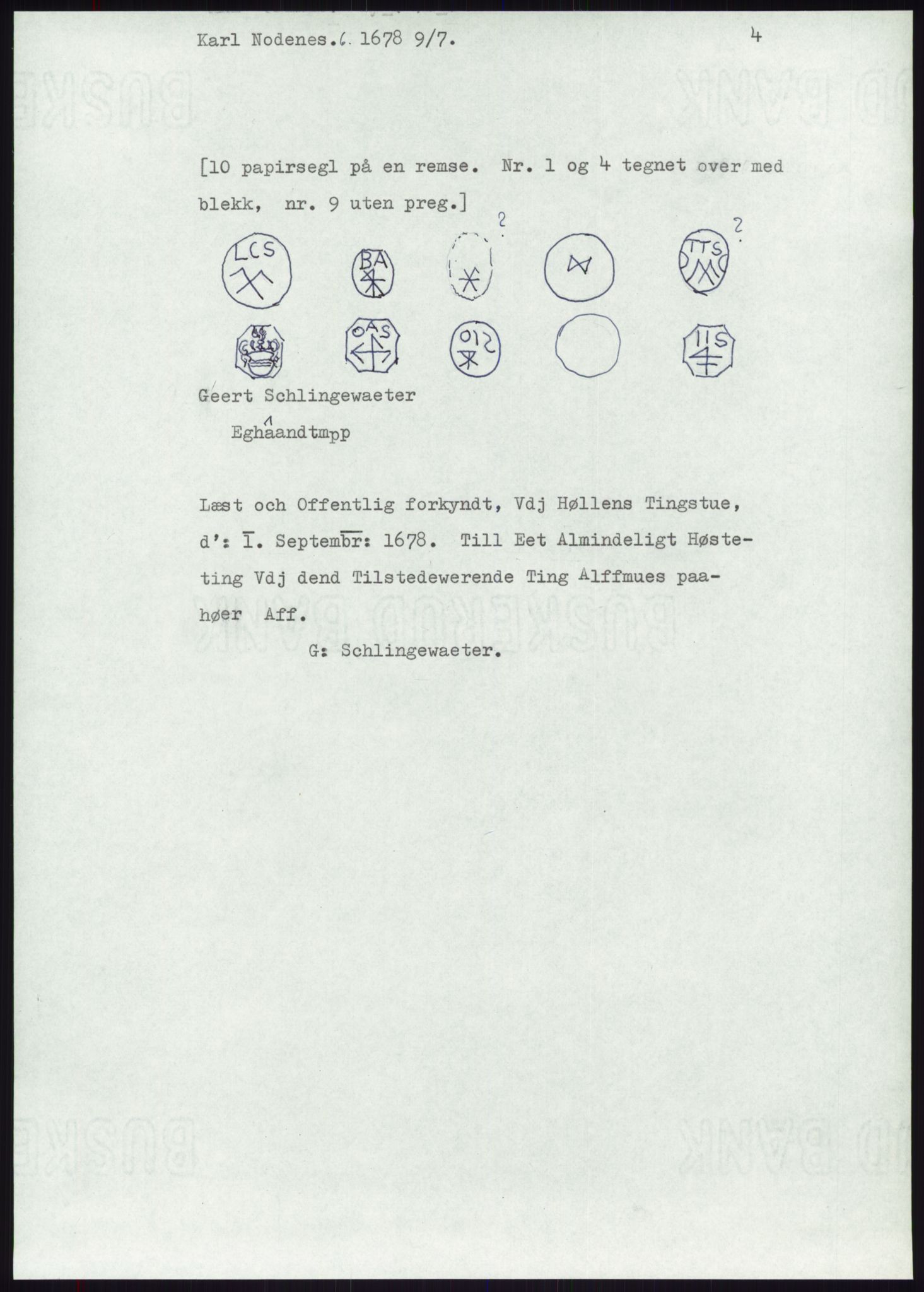 Samlinger til kildeutgivelse, Diplomavskriftsamlingen, AV/RA-EA-4053/H/Ha, p. 2060