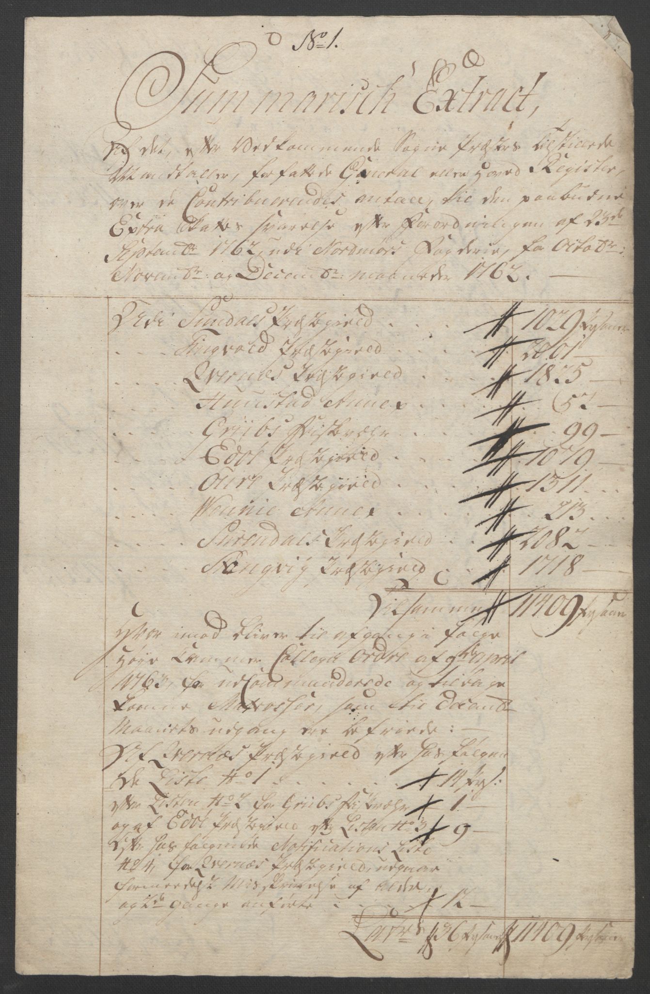 Rentekammeret inntil 1814, Reviderte regnskaper, Fogderegnskap, RA/EA-4092/R56/L3841: Ekstraskatten Nordmøre, 1762-1763, p. 160