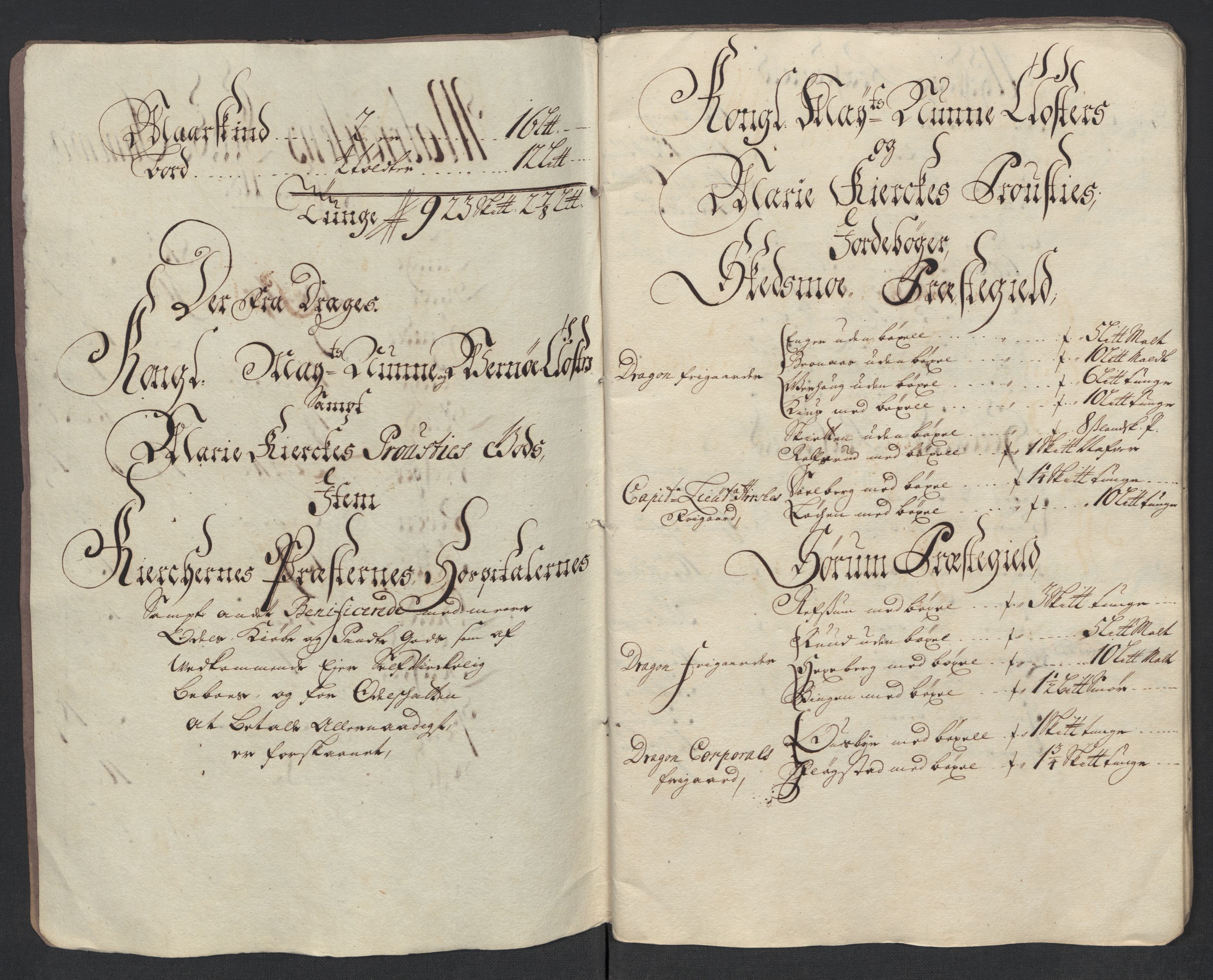 Rentekammeret inntil 1814, Reviderte regnskaper, Fogderegnskap, AV/RA-EA-4092/R11/L0594: Fogderegnskap Nedre Romerike, 1712, p. 279