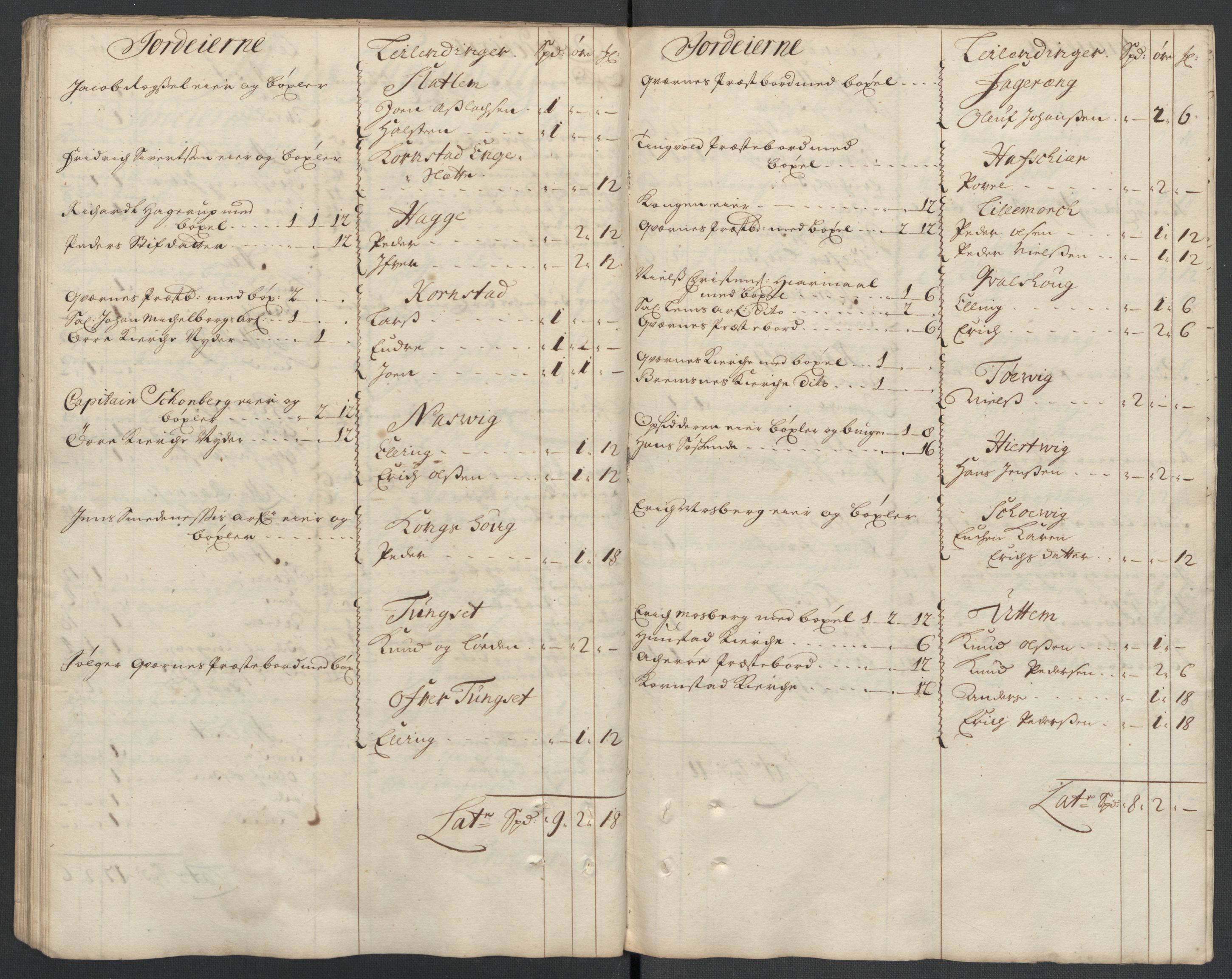 Rentekammeret inntil 1814, Reviderte regnskaper, Fogderegnskap, RA/EA-4092/R56/L3744: Fogderegnskap Nordmøre, 1709-1710, p. 73