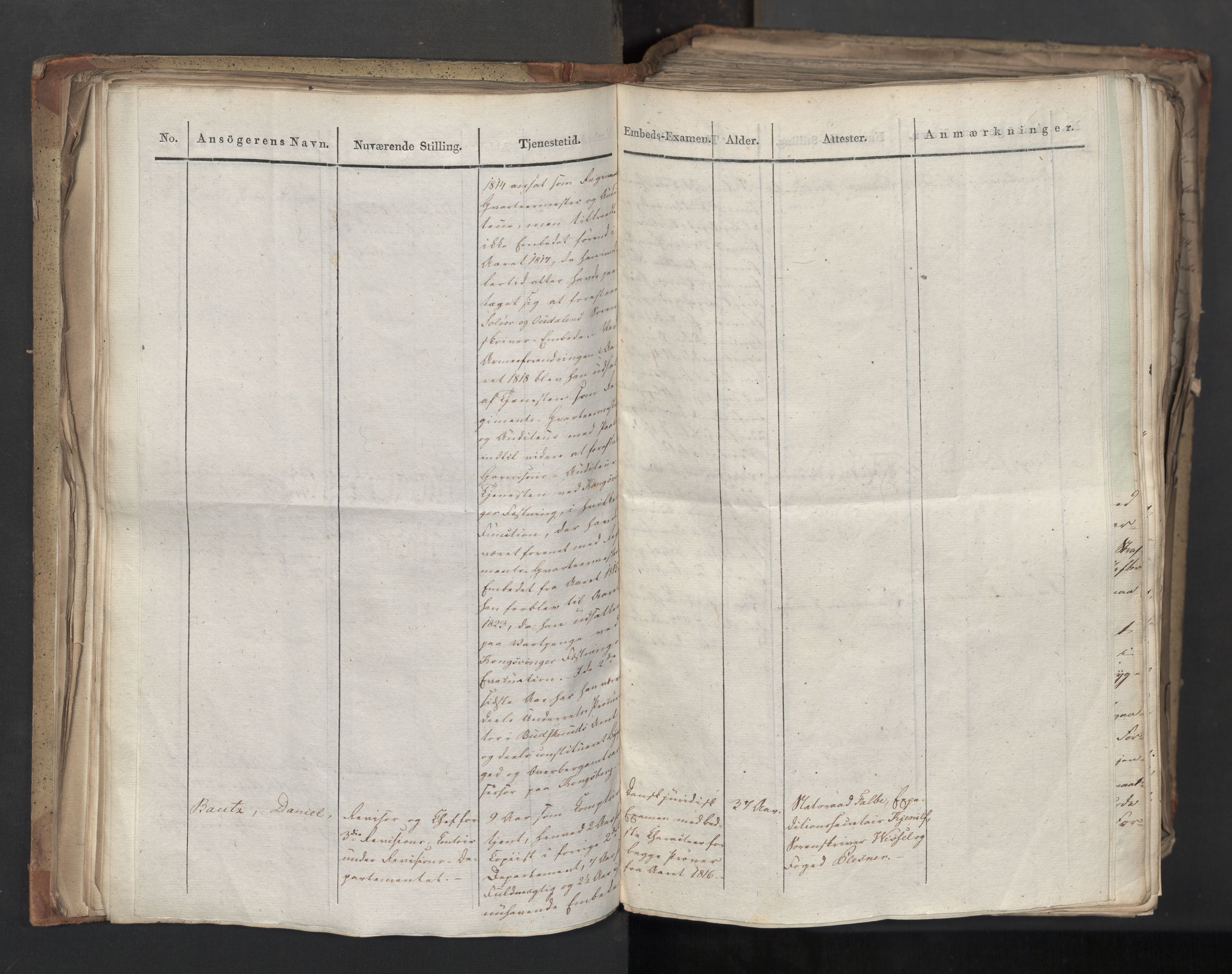 Statsrådsavdelingen i Stockholm, RA/S-1003/D/Da/L0044: Regjeringsinnstillinger nr. 2846-3066, 1825, p. 90