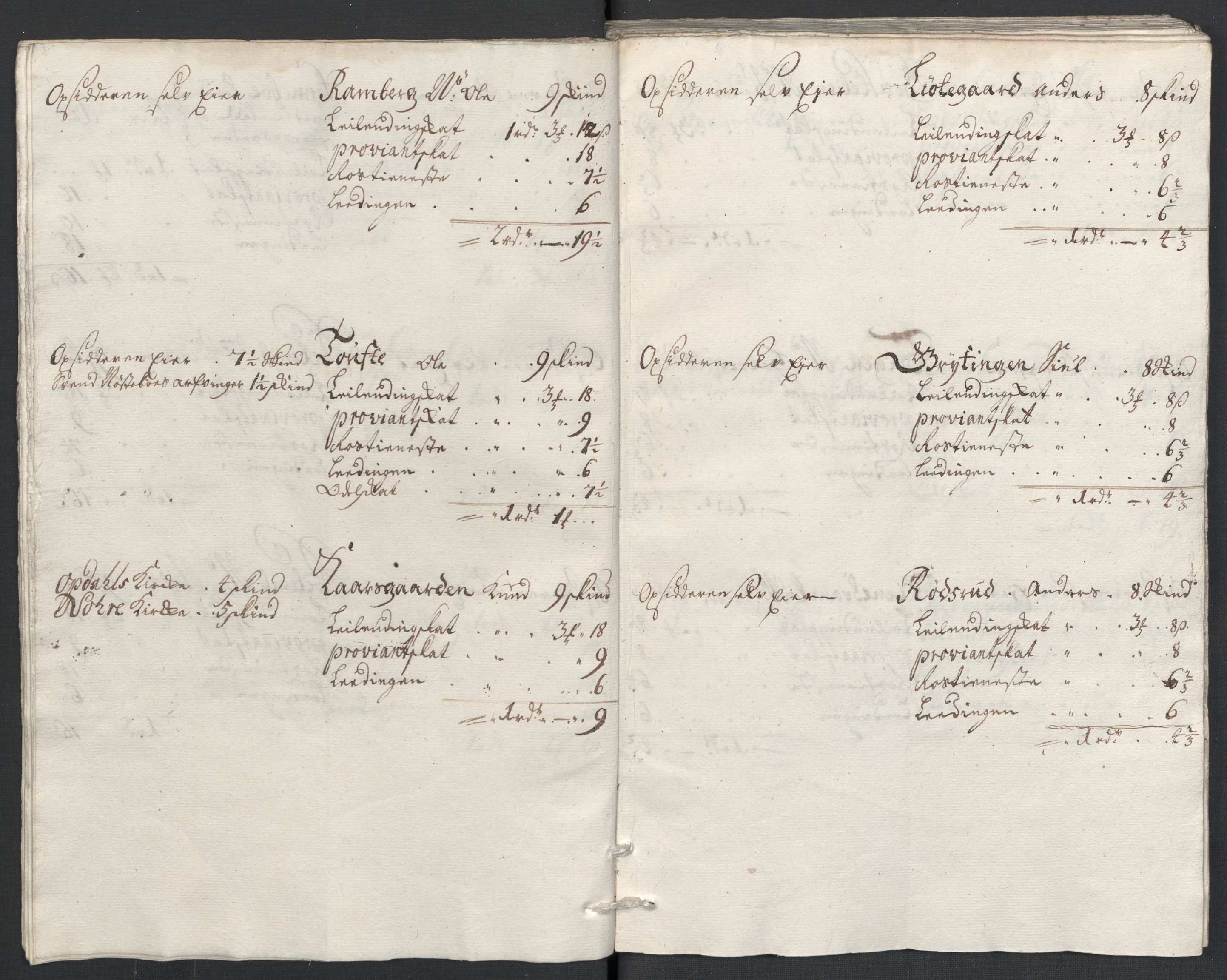 Rentekammeret inntil 1814, Reviderte regnskaper, Fogderegnskap, AV/RA-EA-4092/R24/L1583: Fogderegnskap Numedal og Sandsvær, 1705-1706, p. 61