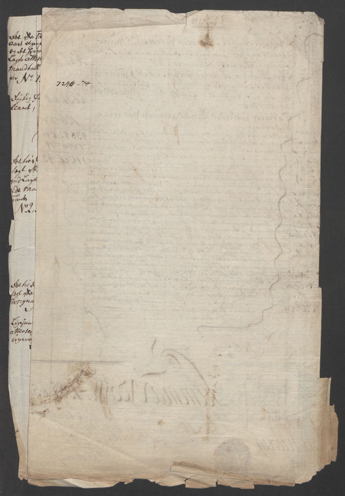 Rentekammeret inntil 1814, Reviderte regnskaper, Fogderegnskap, RA/EA-4092/R14/L0959: Ekstraskatten Solør og Odal, 1763-1770, p. 527