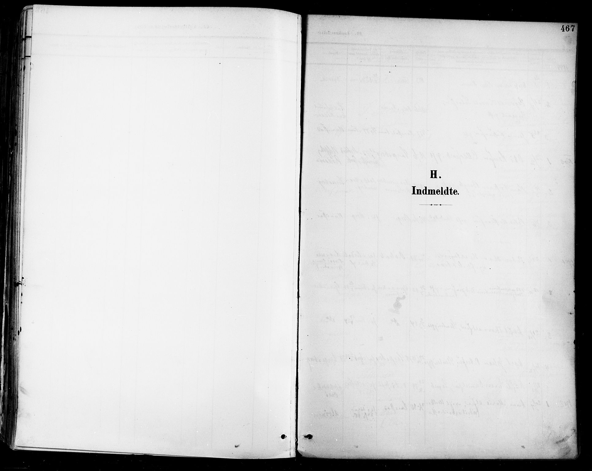 Tune prestekontor Kirkebøker, AV/SAO-A-2007/F/Fa/L0019: Parish register (official) no. 19, 1898-1904, p. 467