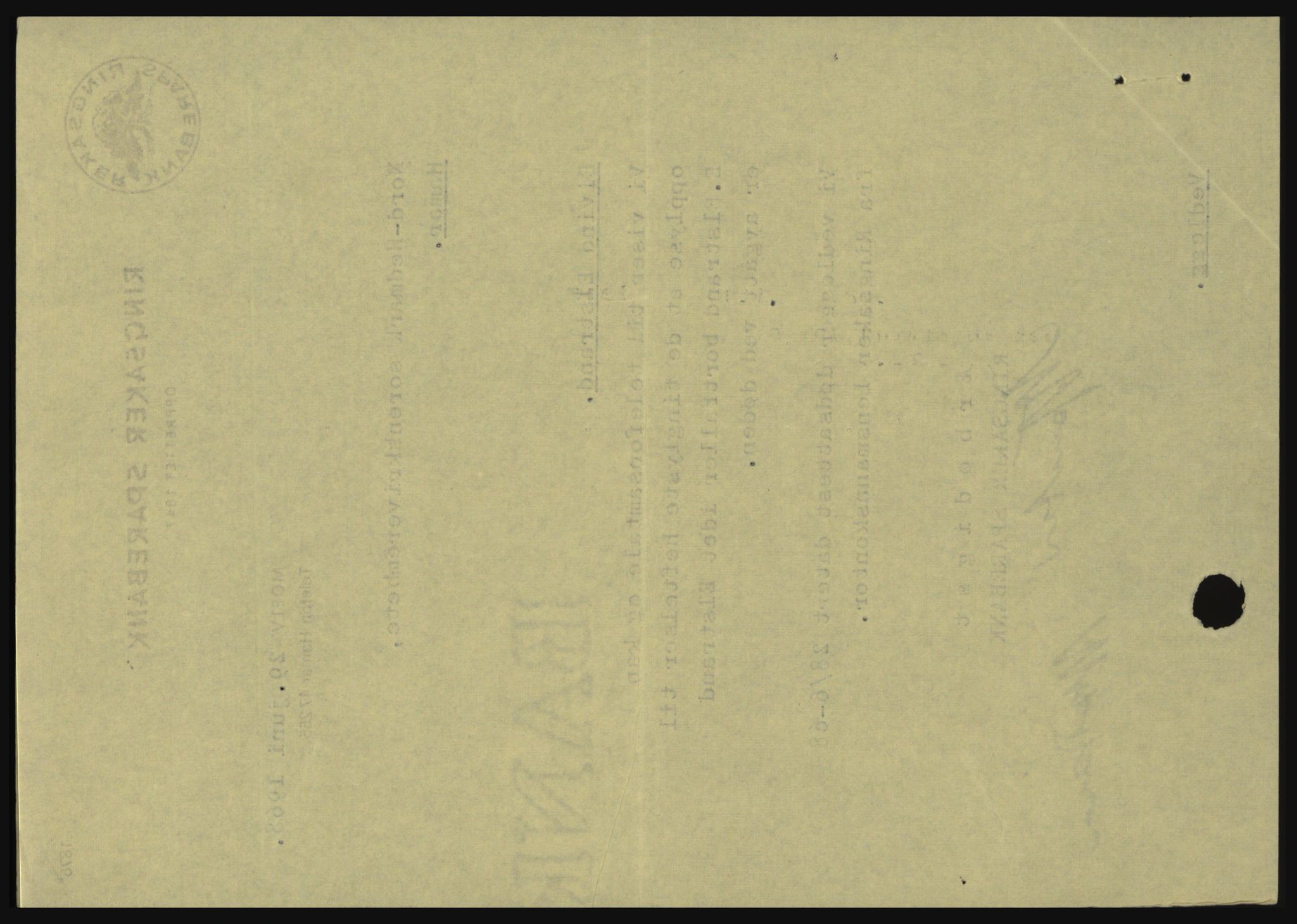 Nord-Hedmark sorenskriveri, SAH/TING-012/H/Hc/L0028: Mortgage book no. 28, 1968-1968, Diary no: : 3146/1968