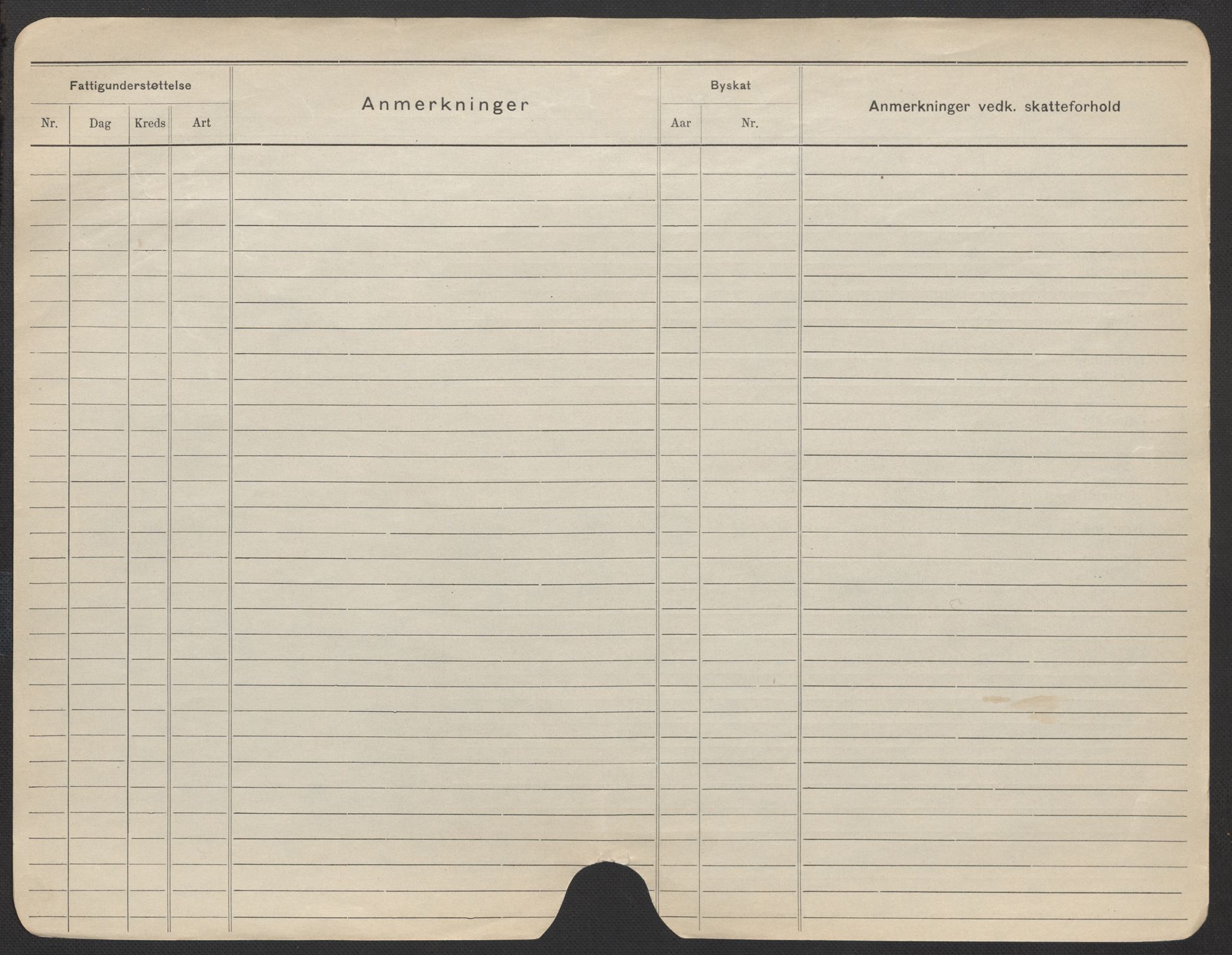 Oslo folkeregister, Registerkort, AV/SAO-A-11715/F/Fa/Fac/L0022: Kvinner, 1906-1914, p. 9b