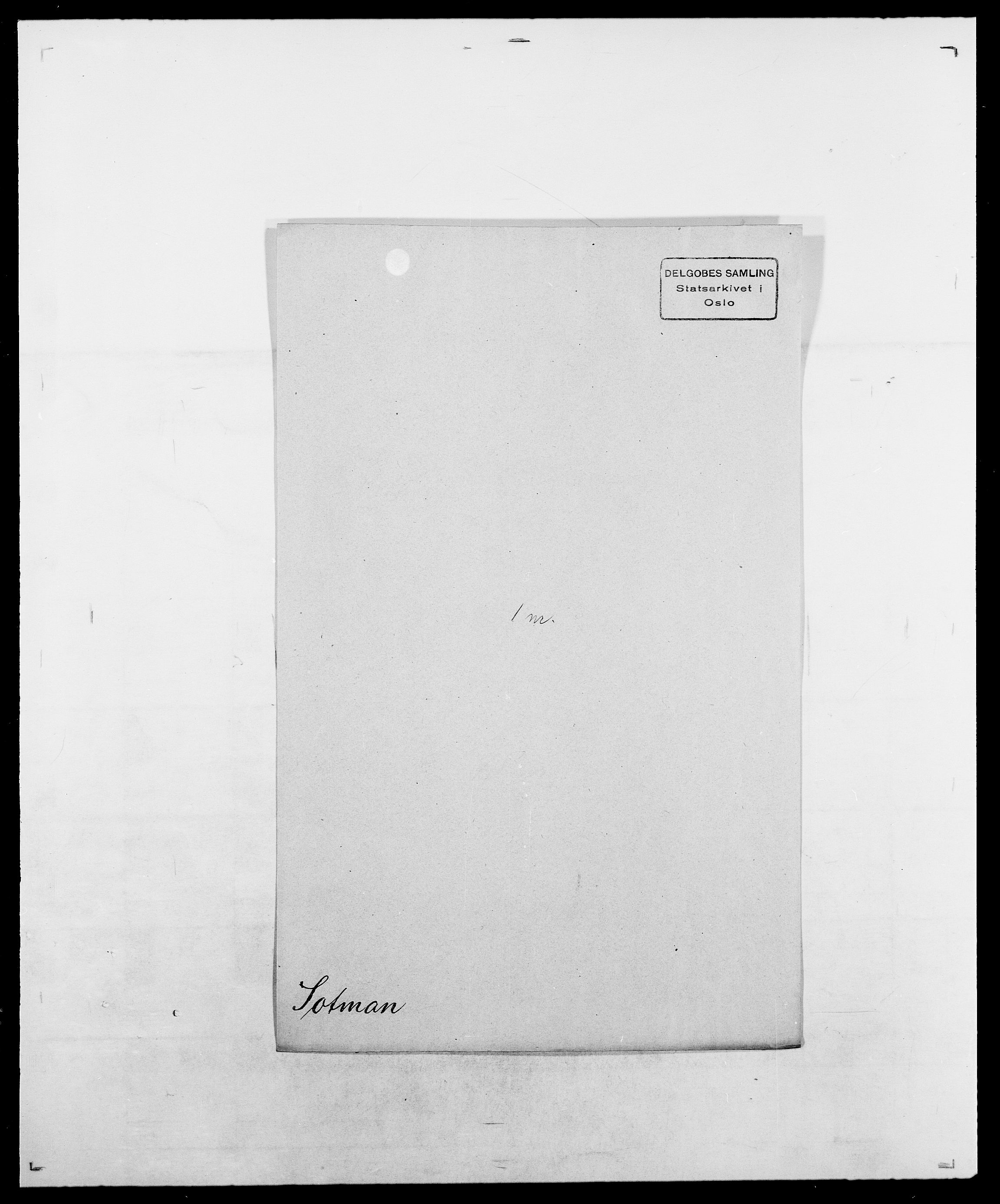 Delgobe, Charles Antoine - samling, SAO/PAO-0038/D/Da/L0036: Skaanør - Staverskov, p. 500