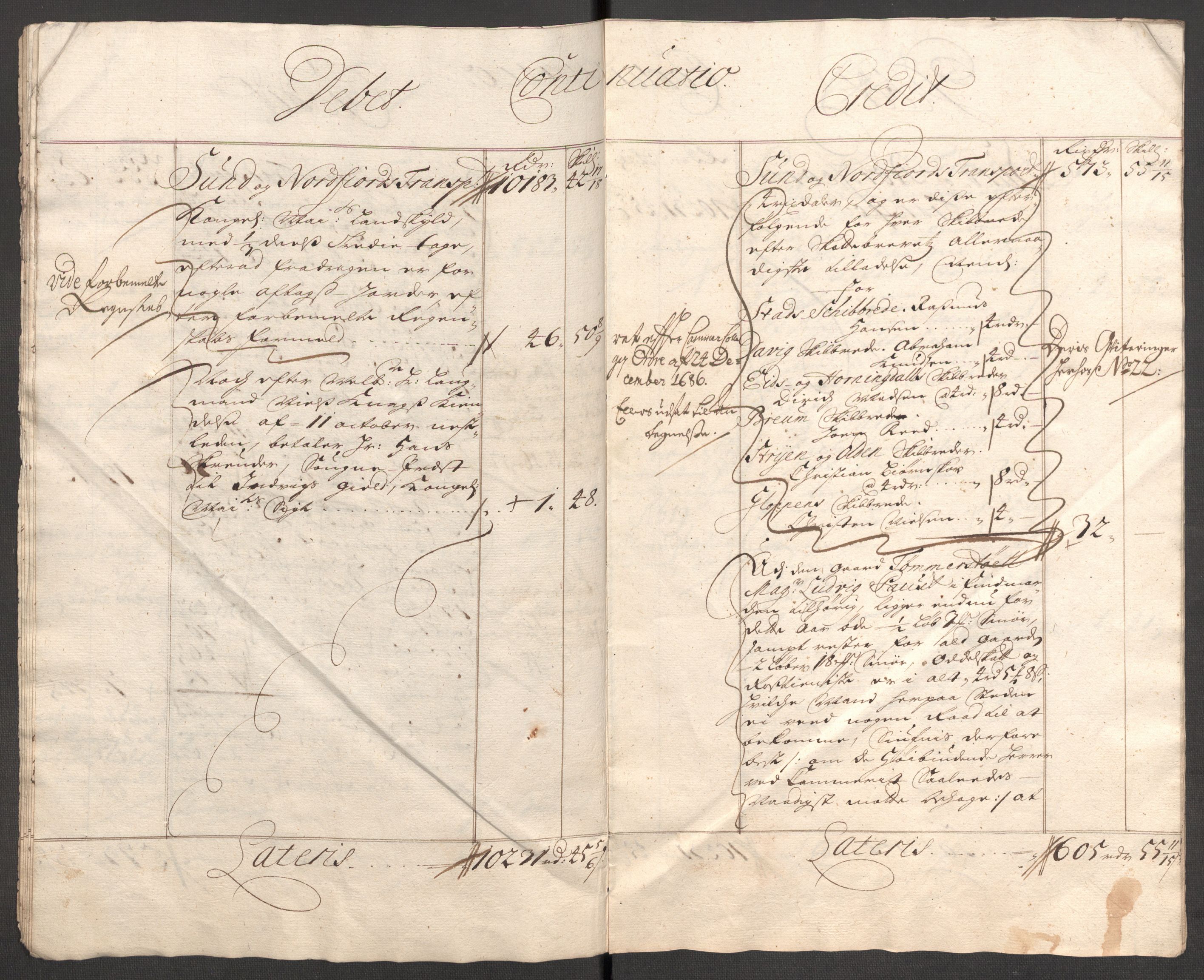 Rentekammeret inntil 1814, Reviderte regnskaper, Fogderegnskap, AV/RA-EA-4092/R53/L3427: Fogderegnskap Sunn- og Nordfjord, 1703, p. 11