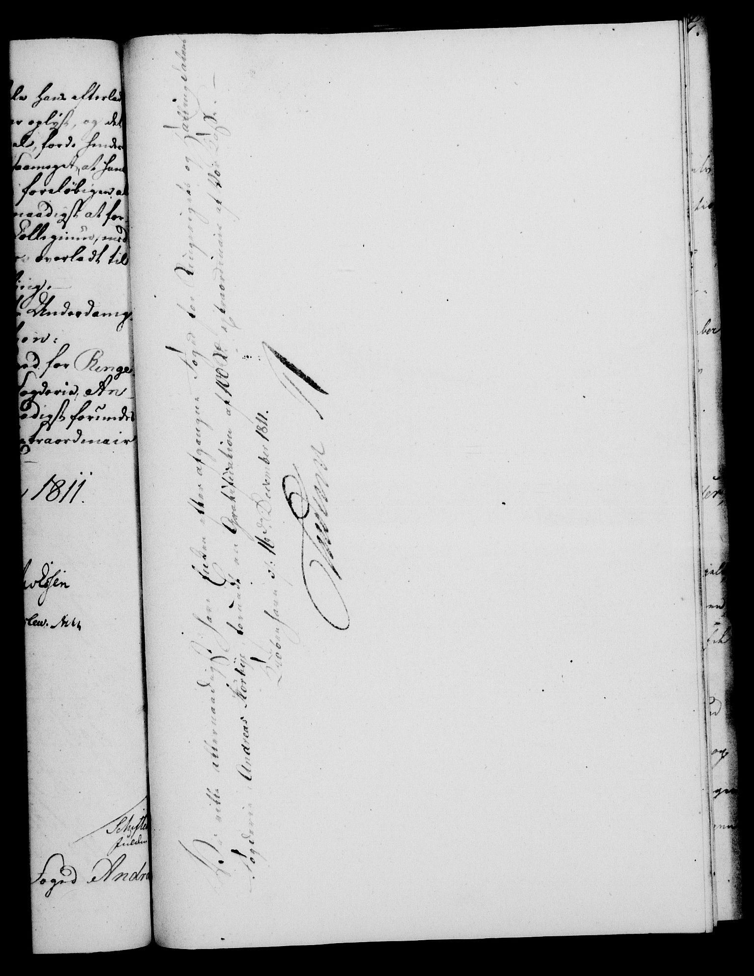 Rentekammeret, Kammerkanselliet, RA/EA-3111/G/Gf/Gfa/L0093: Norsk relasjons- og resolusjonsprotokoll (merket RK 52.93), 1811, p. 635