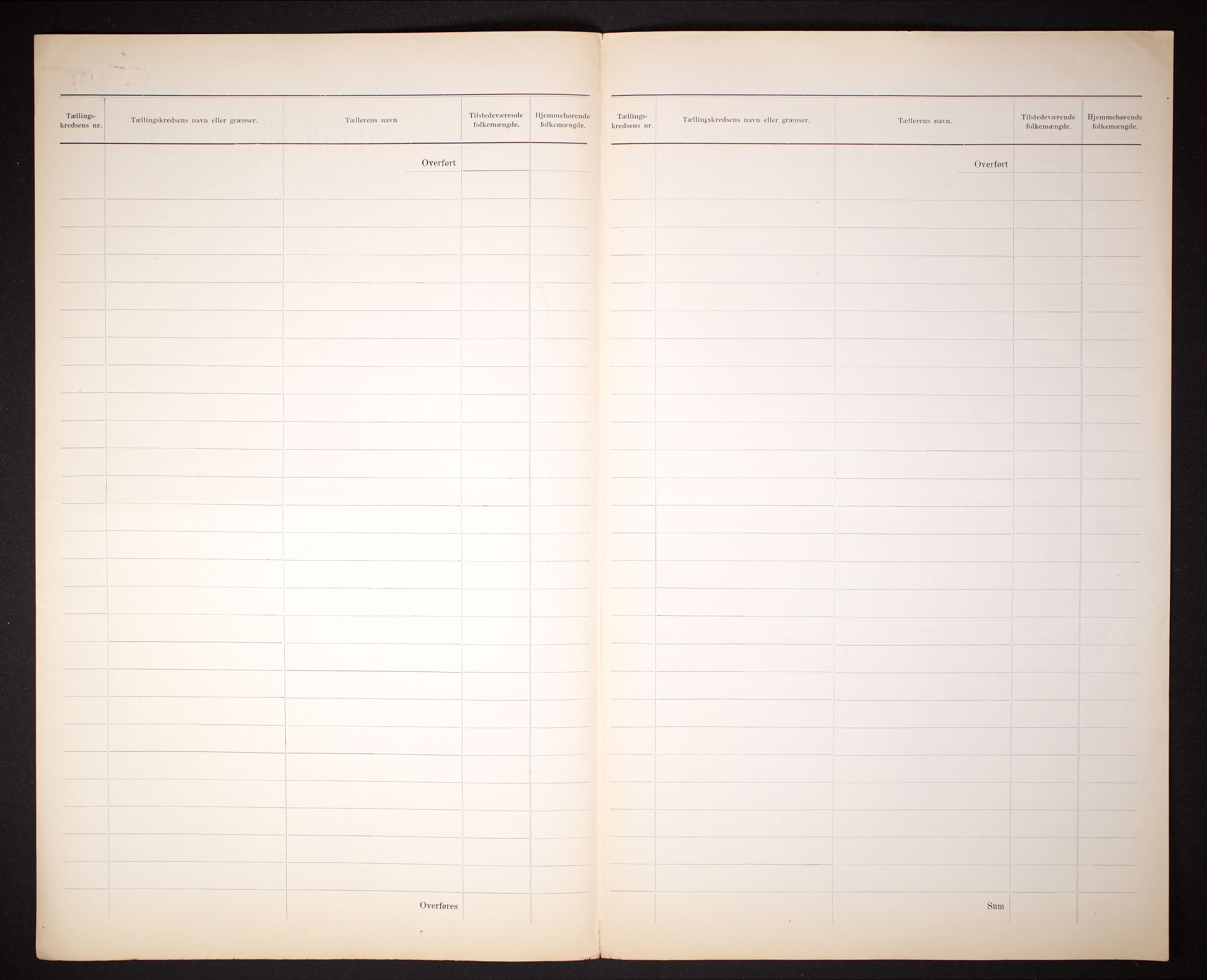 RA, 1910 census for Florø, 1910, p. 3