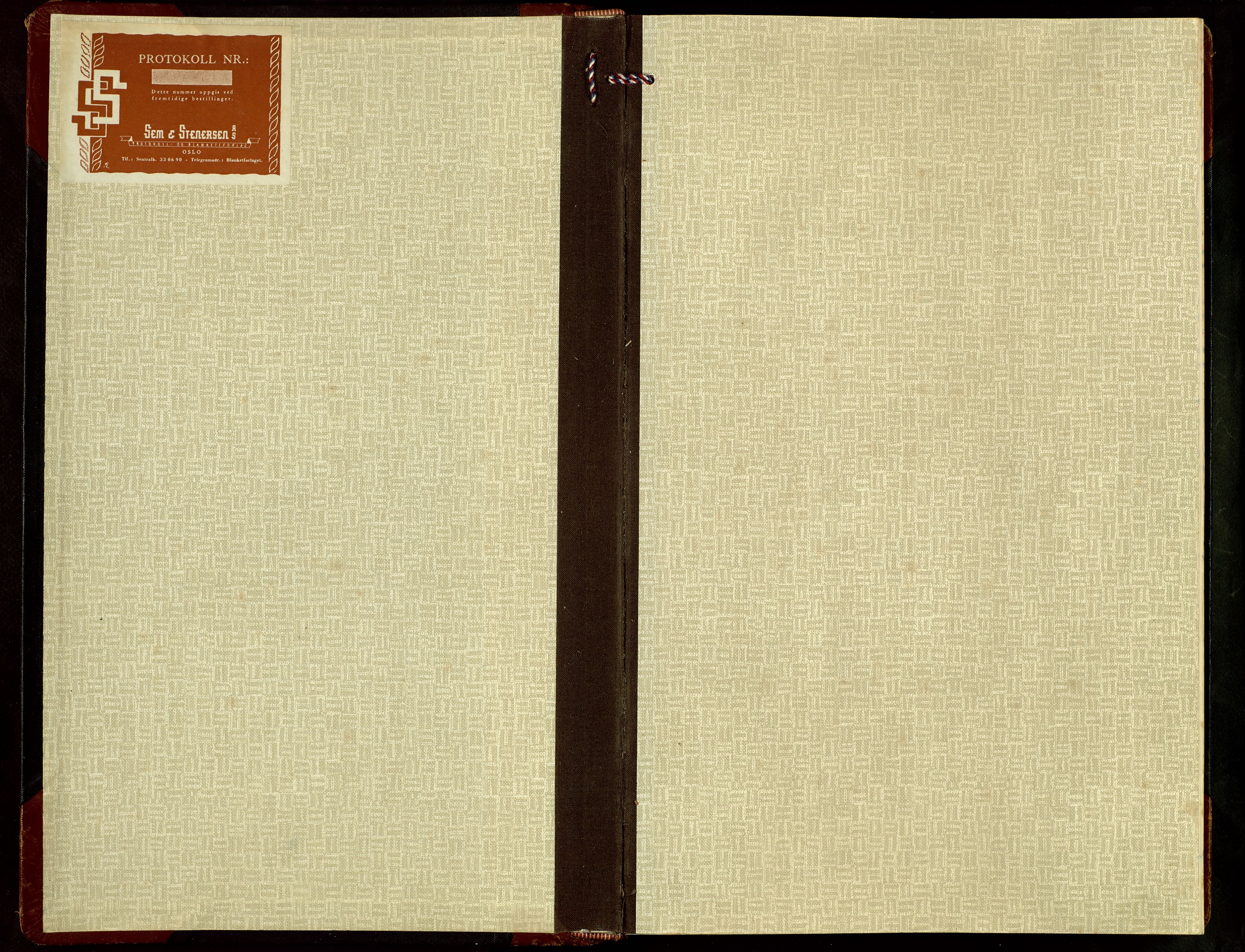Høgsfjord sokneprestkontor, AV/SAST-A-101624/H/Ha/Hab/L0007: Parish register (copy) no. B 7, 1958-1977