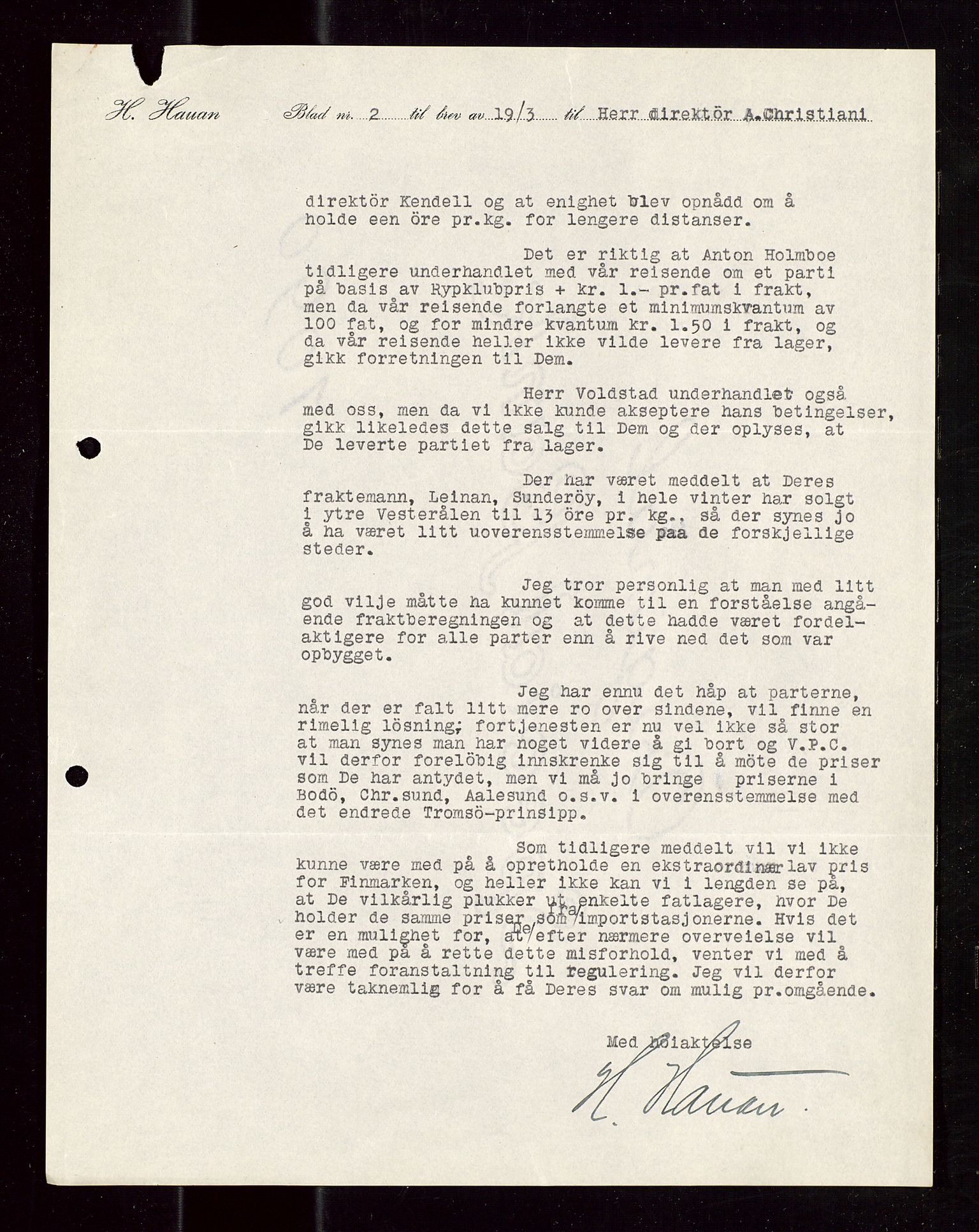 Pa 1521 - A/S Norske Shell, AV/SAST-A-101915/E/Ea/Eaa/L0015: Sjefskorrespondanse, 1928-1929, p. 52