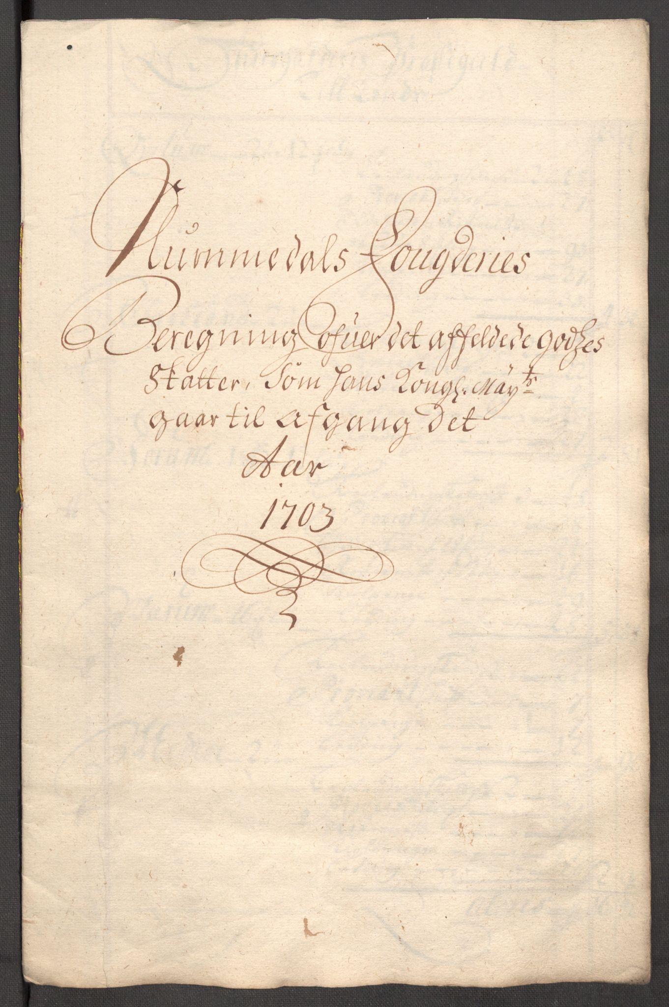 Rentekammeret inntil 1814, Reviderte regnskaper, Fogderegnskap, RA/EA-4092/R64/L4428: Fogderegnskap Namdal, 1703-1704, p. 162